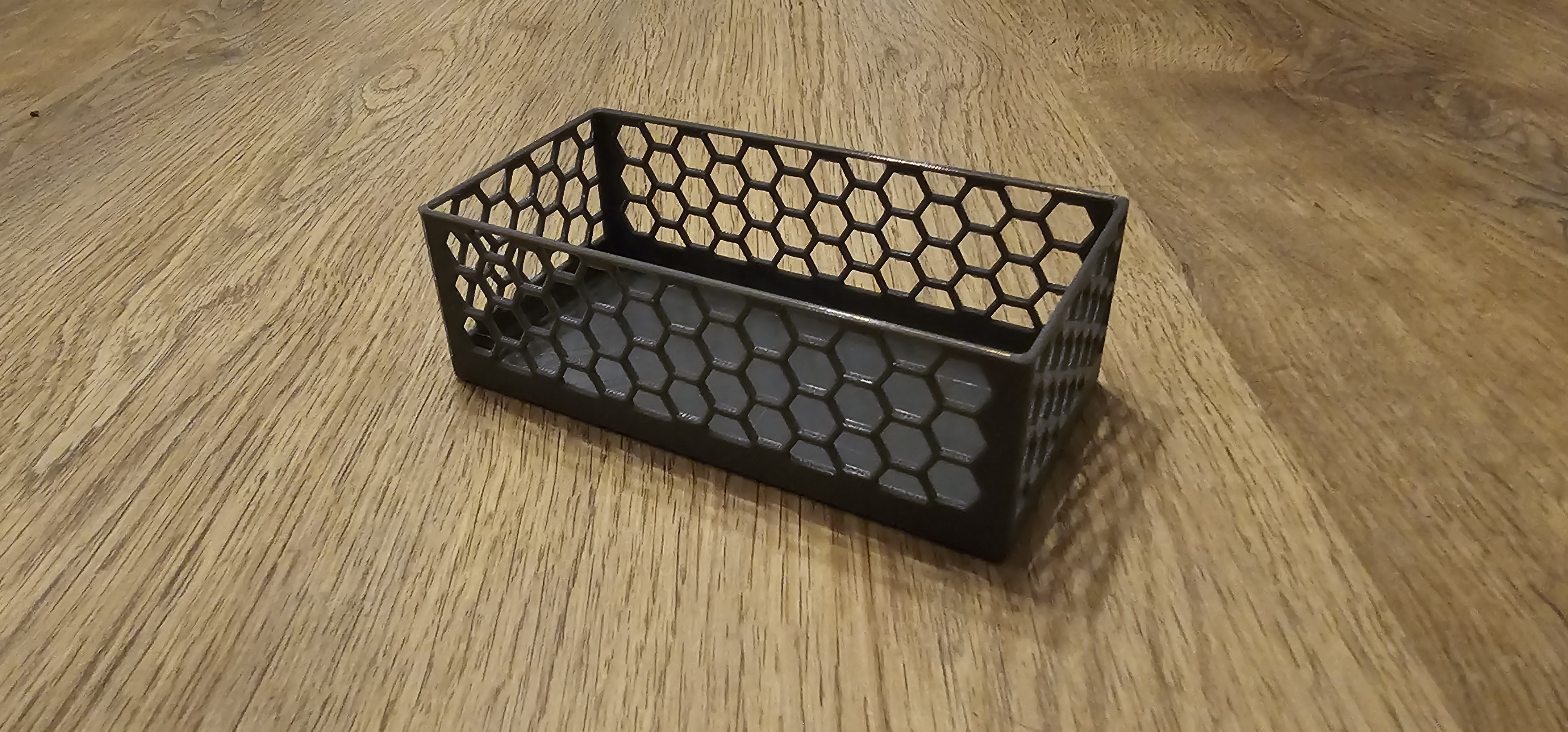 honeycomb container