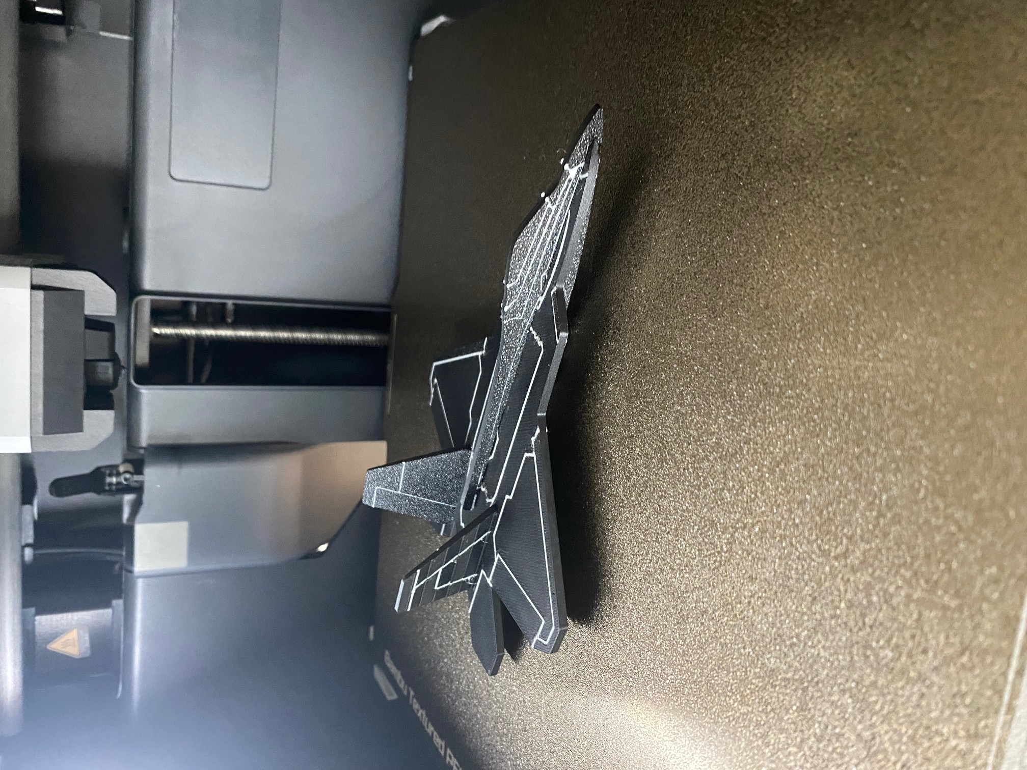 F22 Kit card