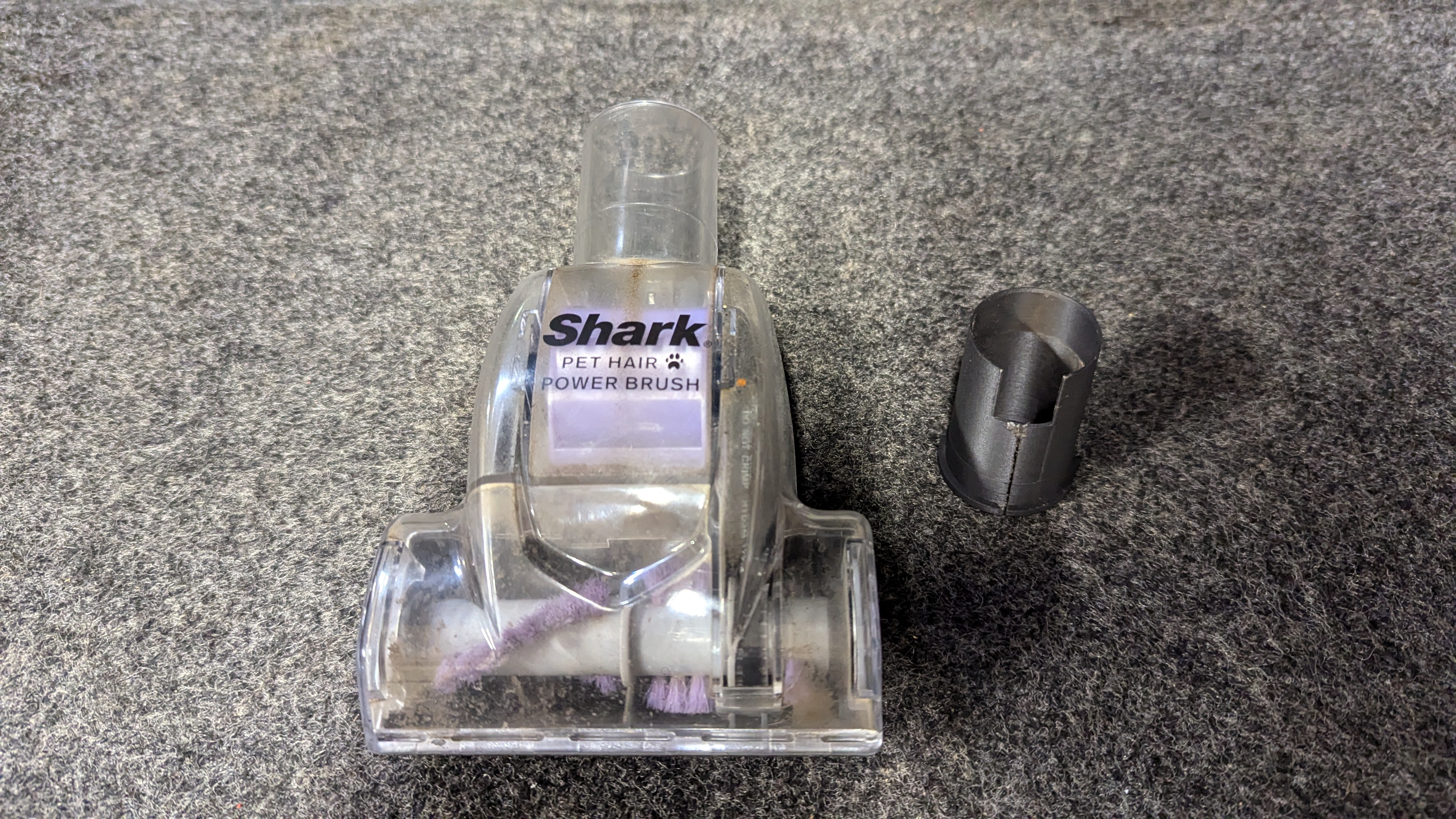 Shark Vacuum Pet Hair Tool to Shopvac Adapter