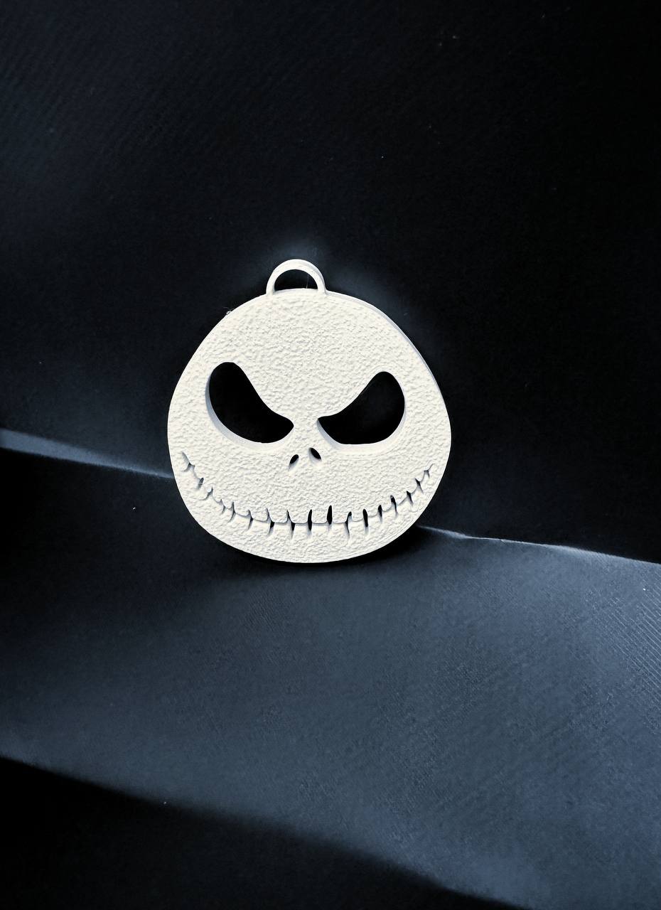 Disney The Nightmare Before Christmas Keychain