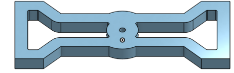 battle bot weapon — miniatura 3