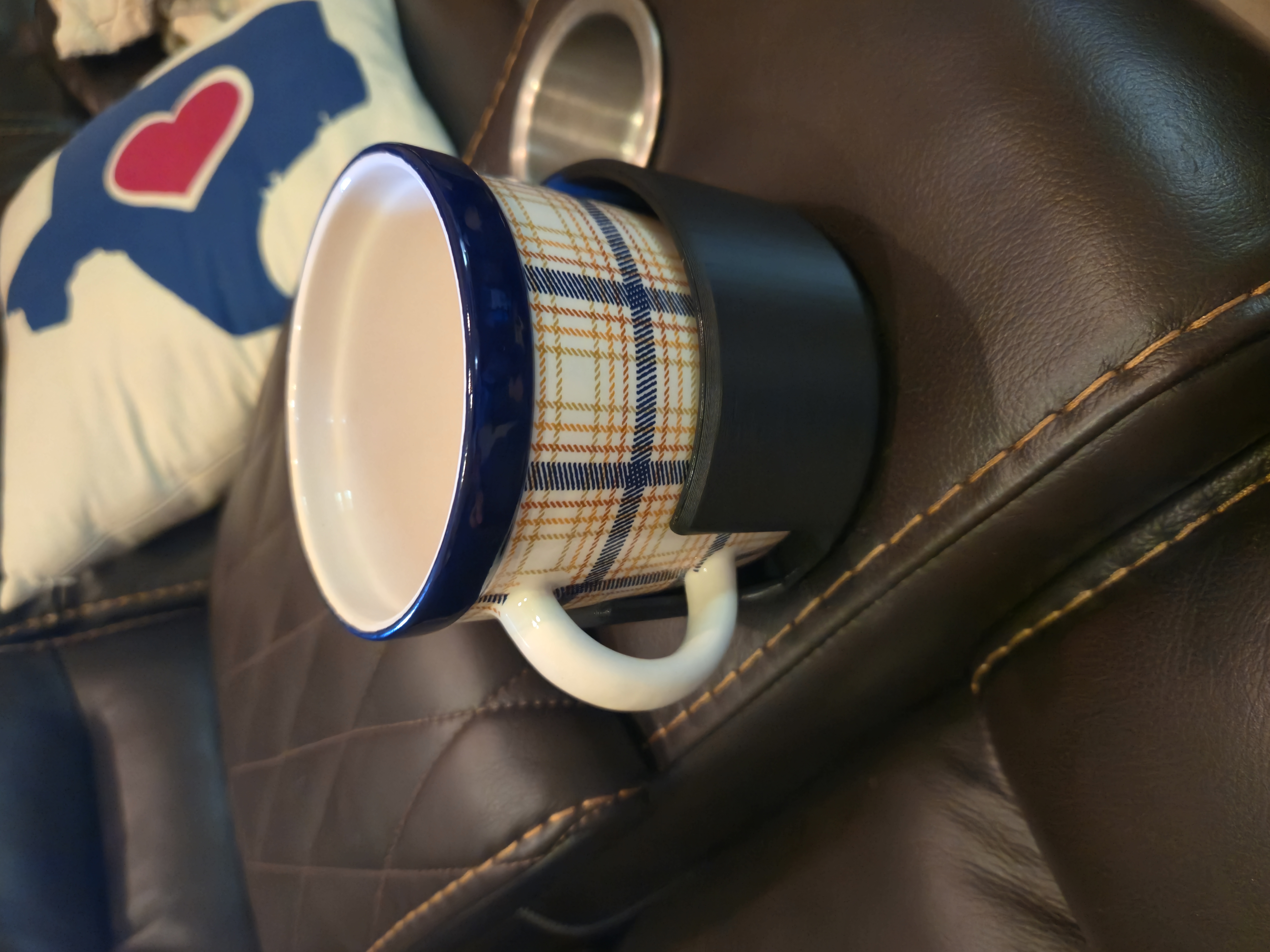 Recliner Mug Holder