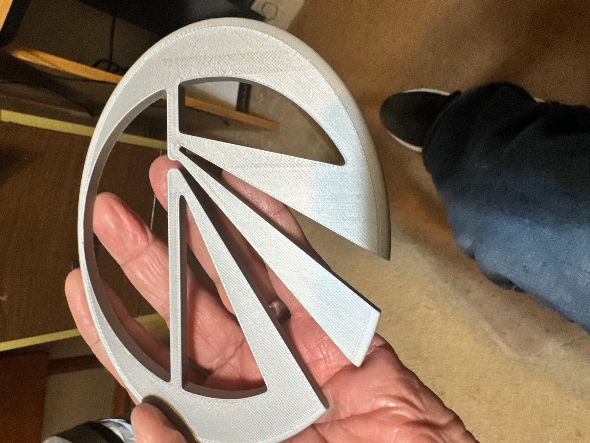 Monaco Generator Emblem/Plate — thumbnail 2
