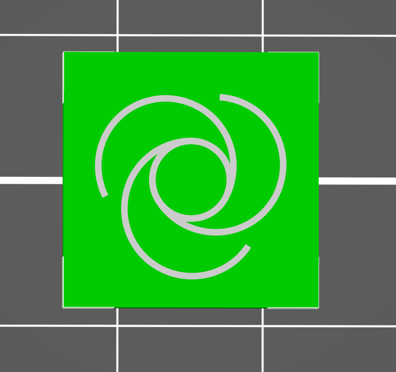 ISO 7000-0017 automatic control (closed loop)