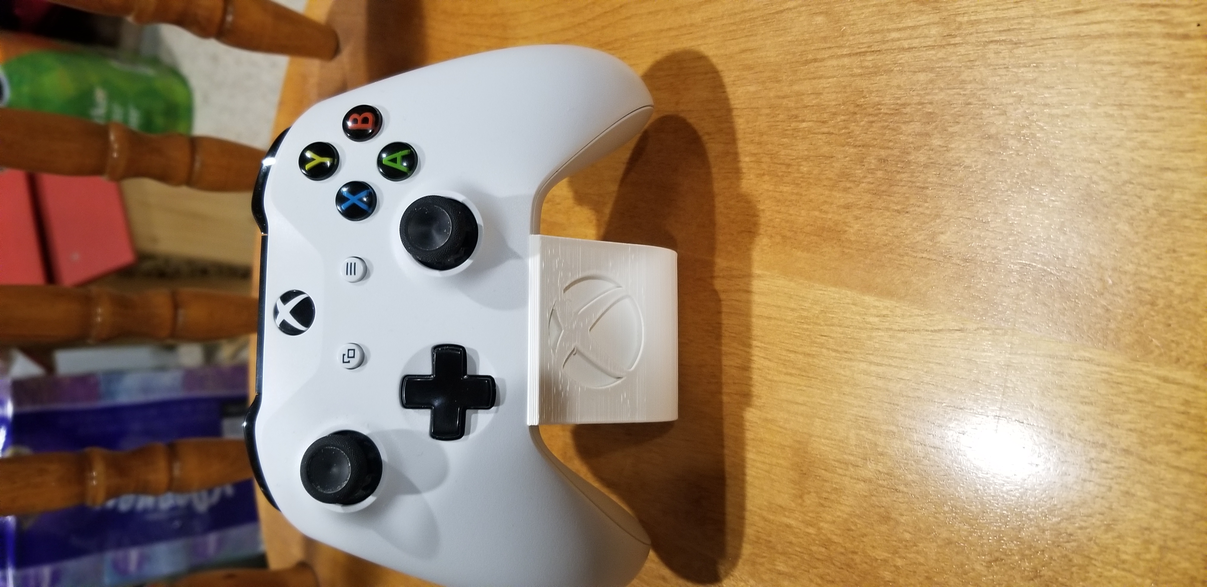 Miniatura 3 do modelo 3D Xbox One Controller Stand