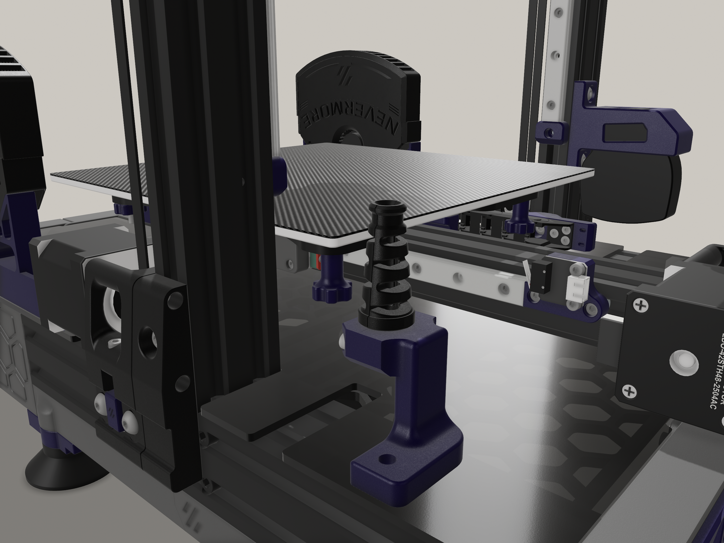 Voron Switchwire XZ Umbilical PUG Mount