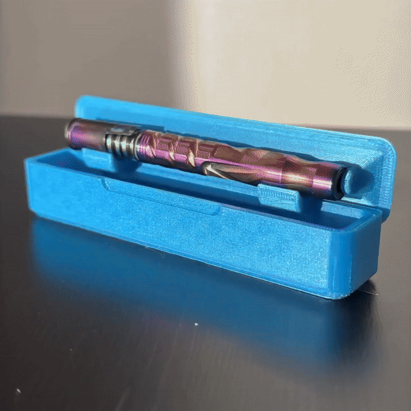 Elegant Presentation Box for Most Dynavap Sizes