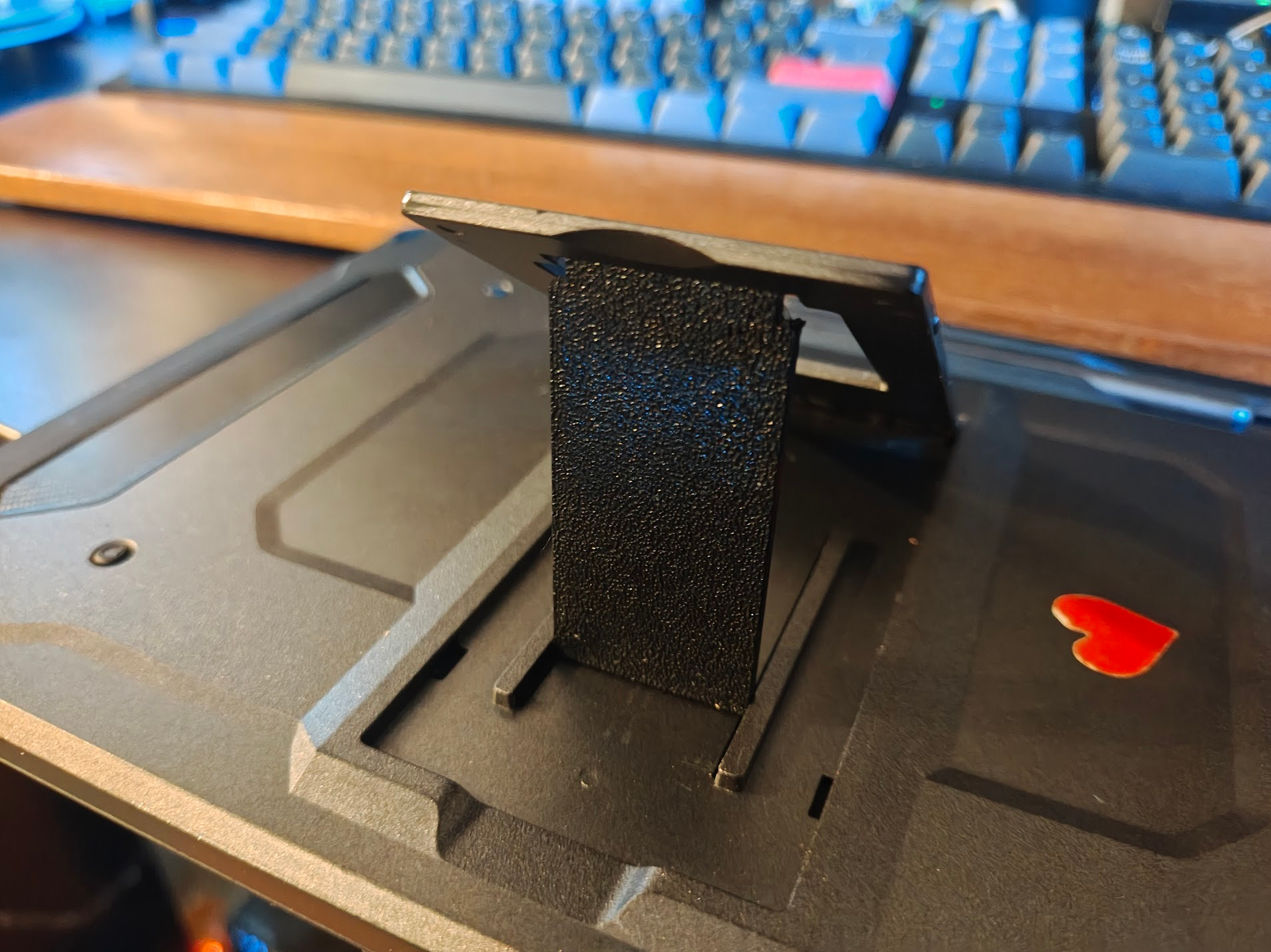 Kickstand replacement (Samsung Galaxy Tab S6 - Spigen case)