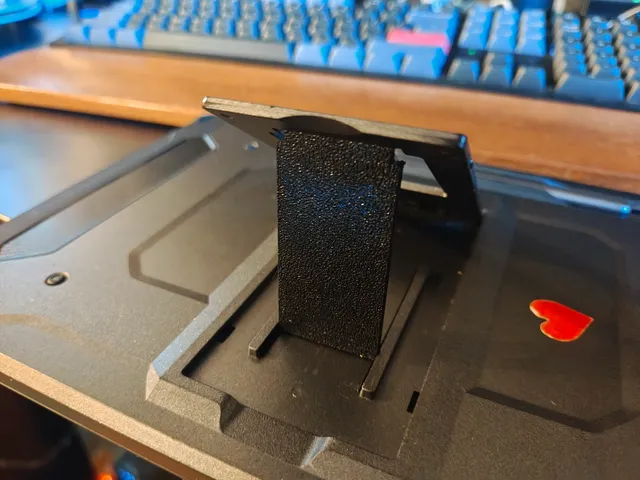 Kickstand replacement (Samsung Galaxy Tab S6 - Spigen case)