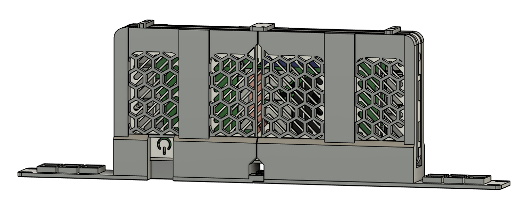 Framework Mainboard 19-inch Rack Mount