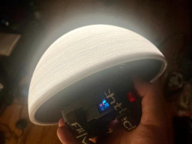 Aputure Mc Pro Soft Ball