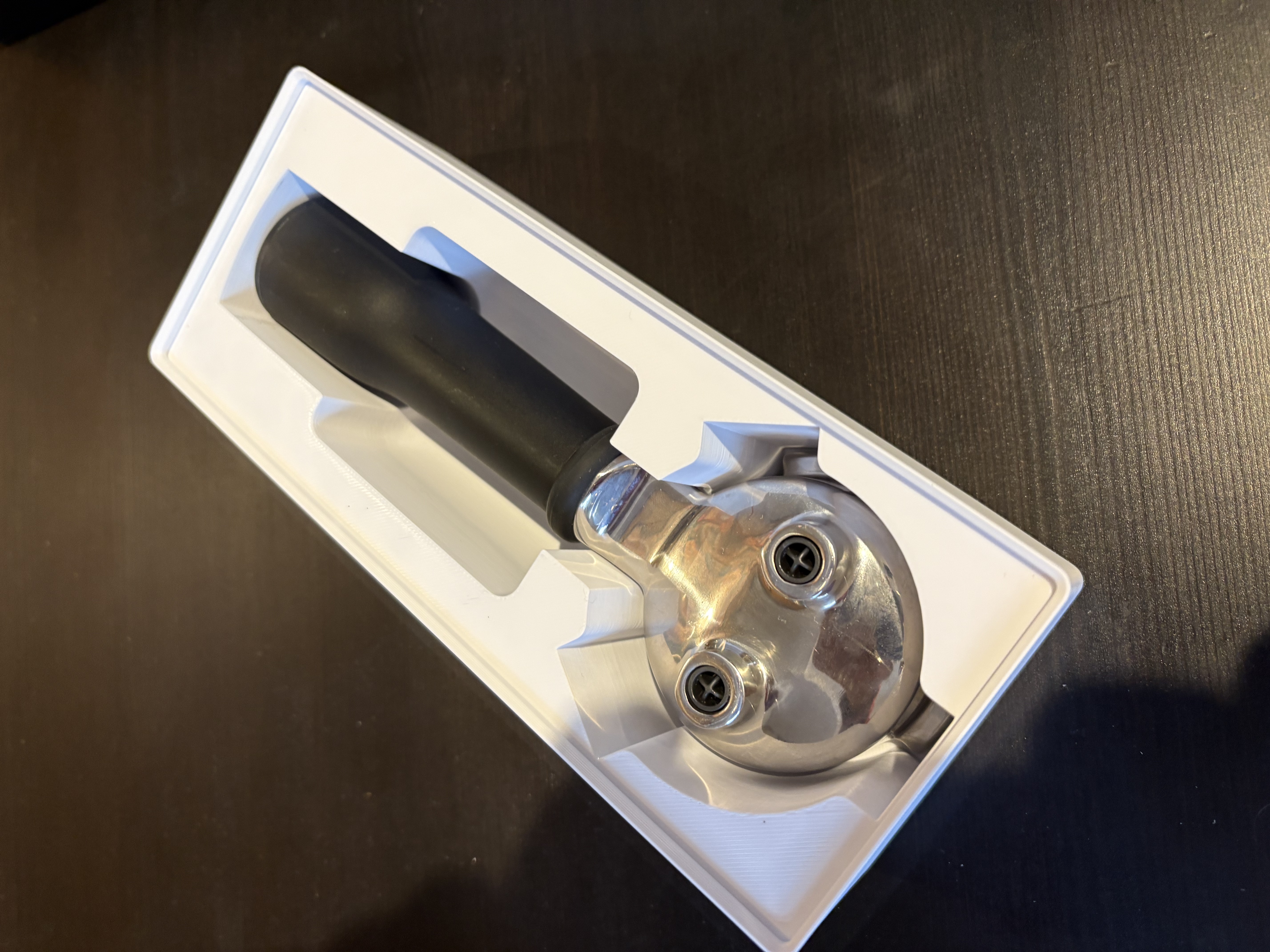 Breville Bambino Portafilter Gridfinity Bin