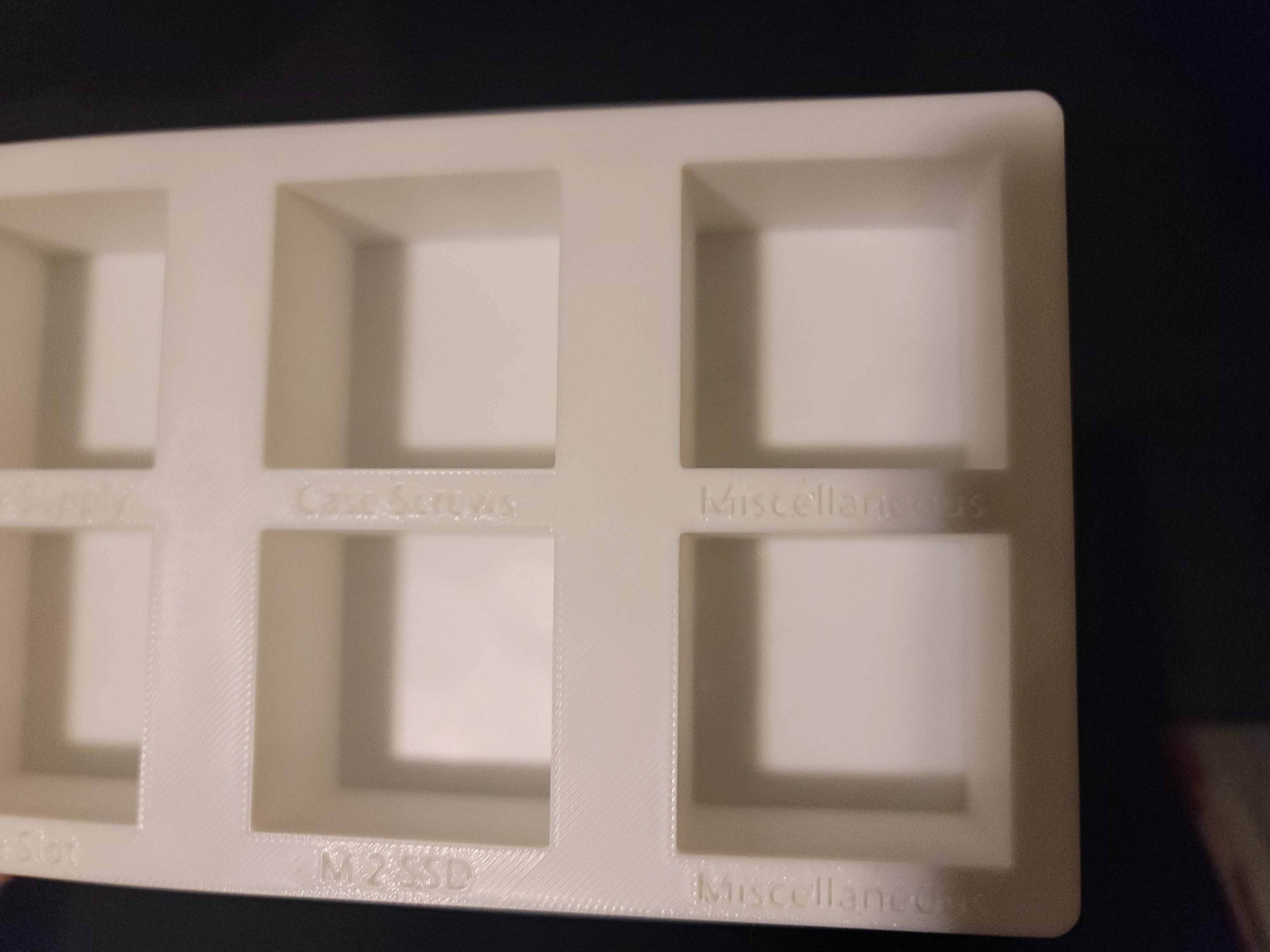 Computer Screw Holder — miniatura 2