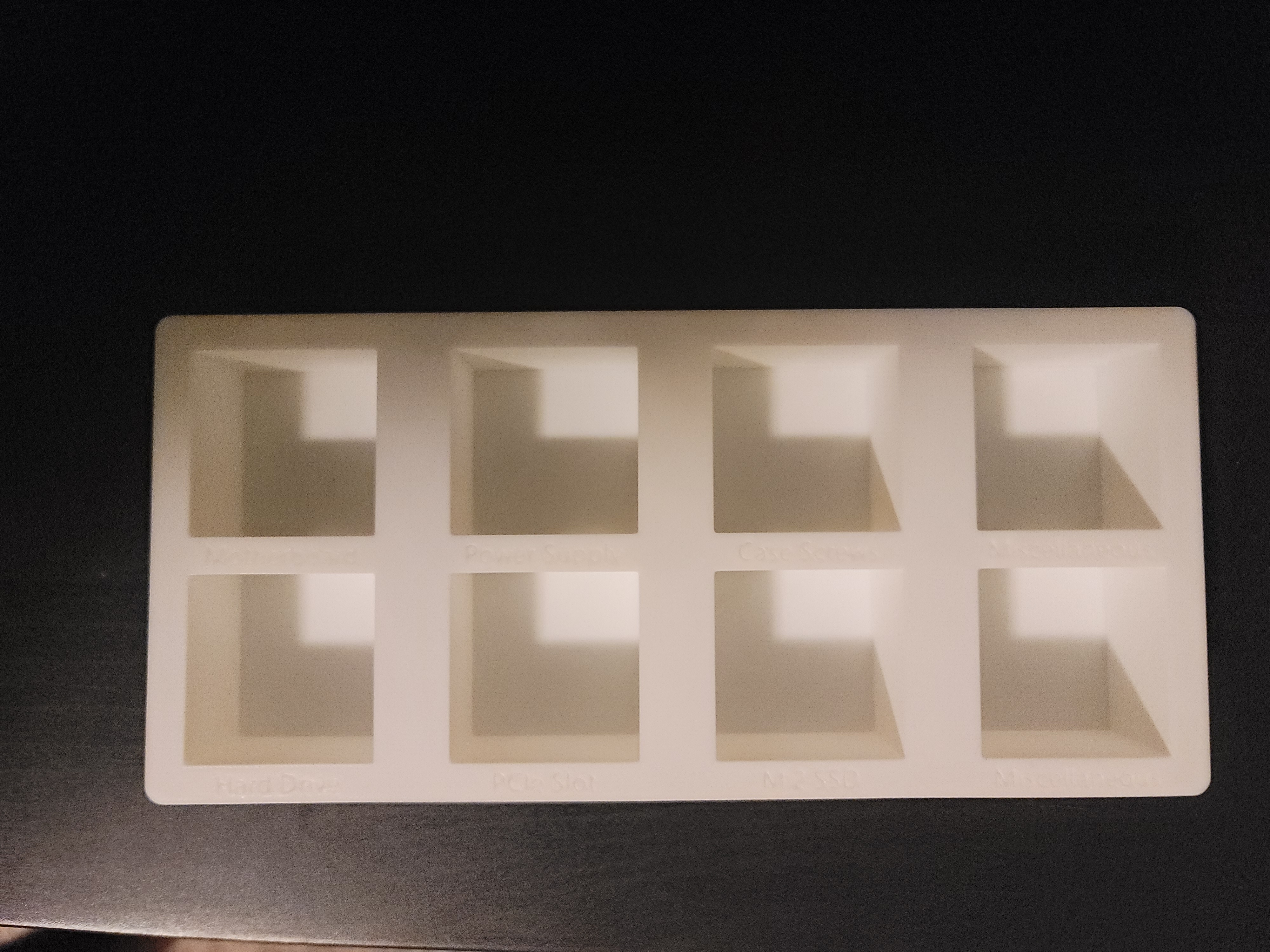 Computer Screw Holder — miniatura 3
