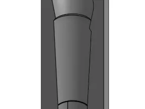 Speaker Microphone Case