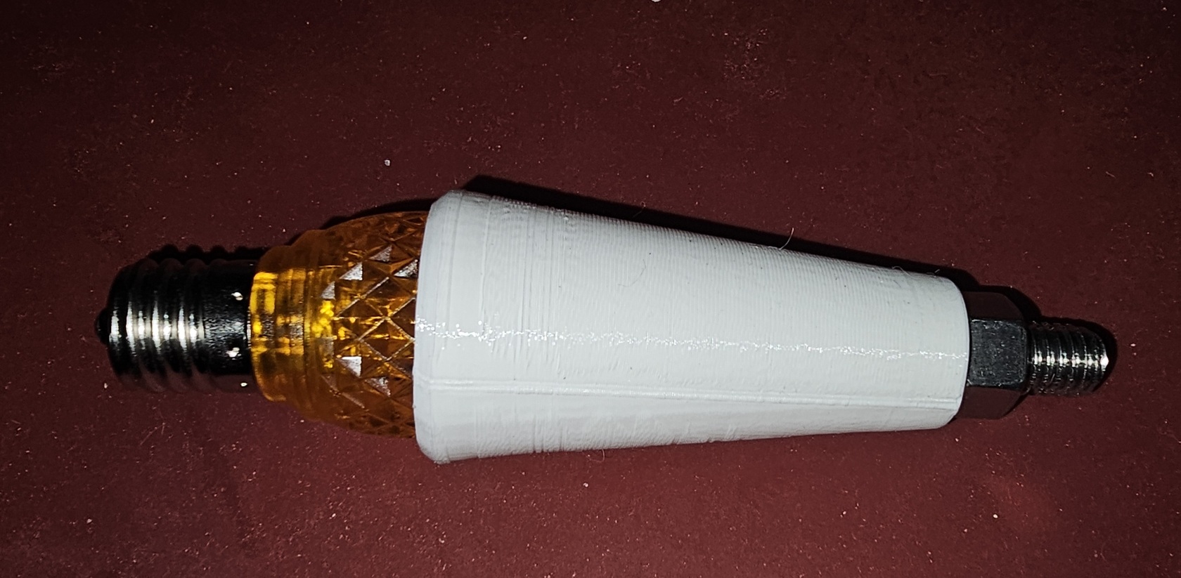 Christmas C19 Led bulb extractor — miniatura 2