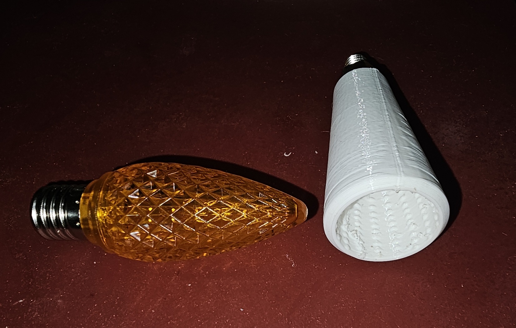Christmas C19 Led bulb extractor — miniatura 3