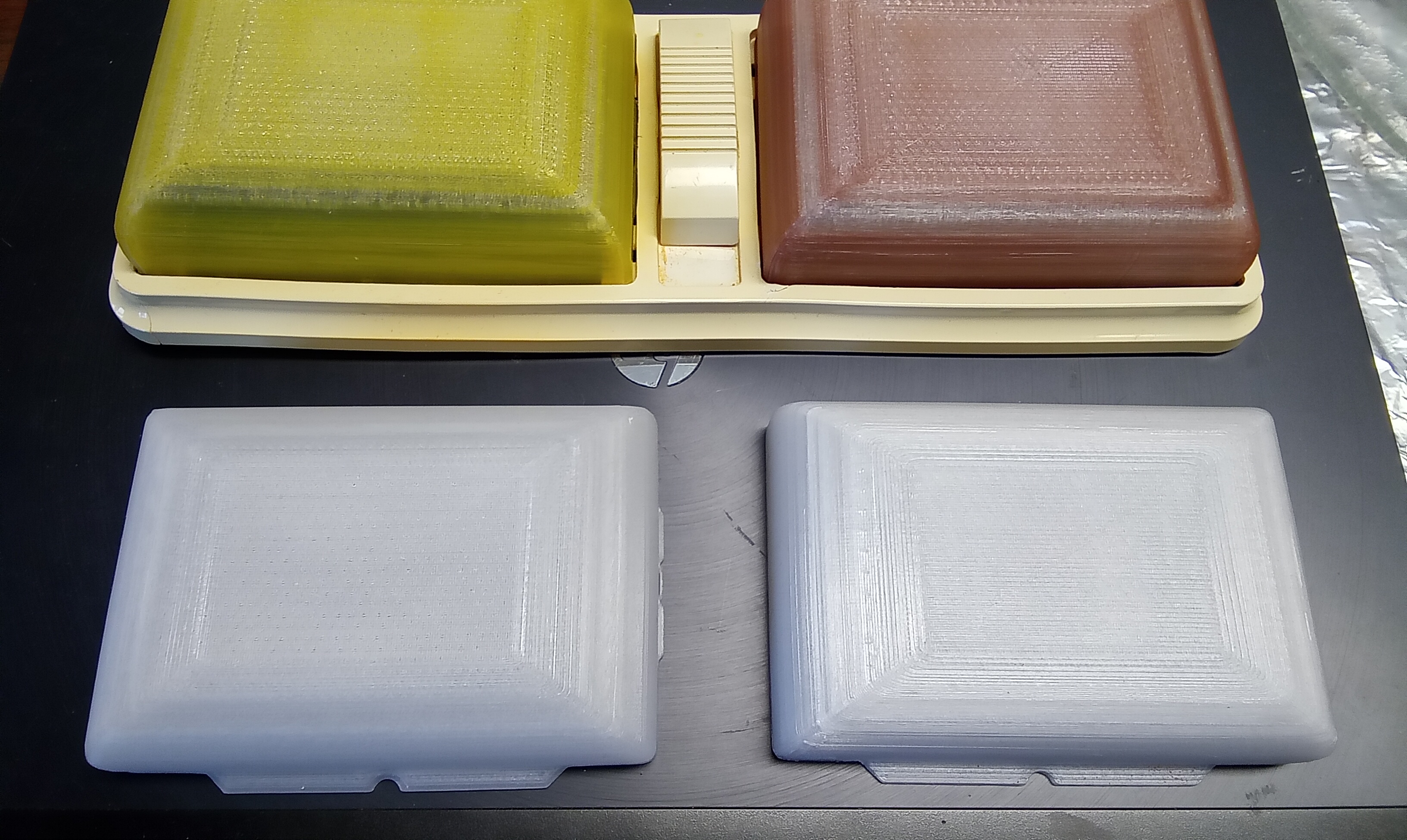 Light Covers 118mm x 80mm