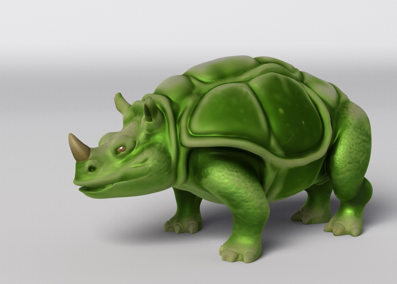 RhinoTortus