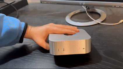 Mini M4 Computer Box with Screw Lid