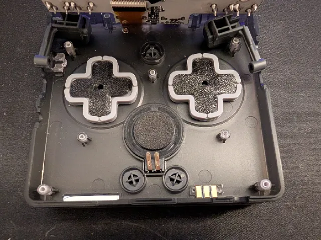 Quiet RG35XXSP Membrane Inserts - Thinner Variant