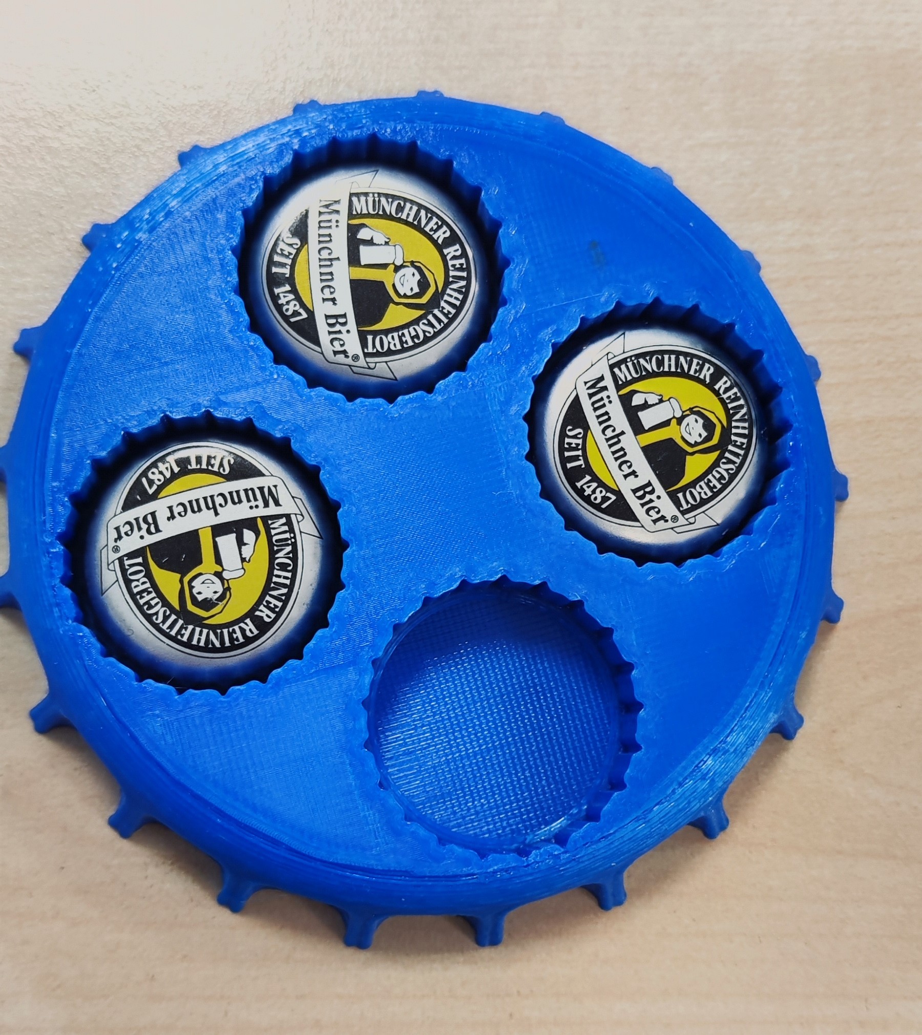 Bierdeckel V2