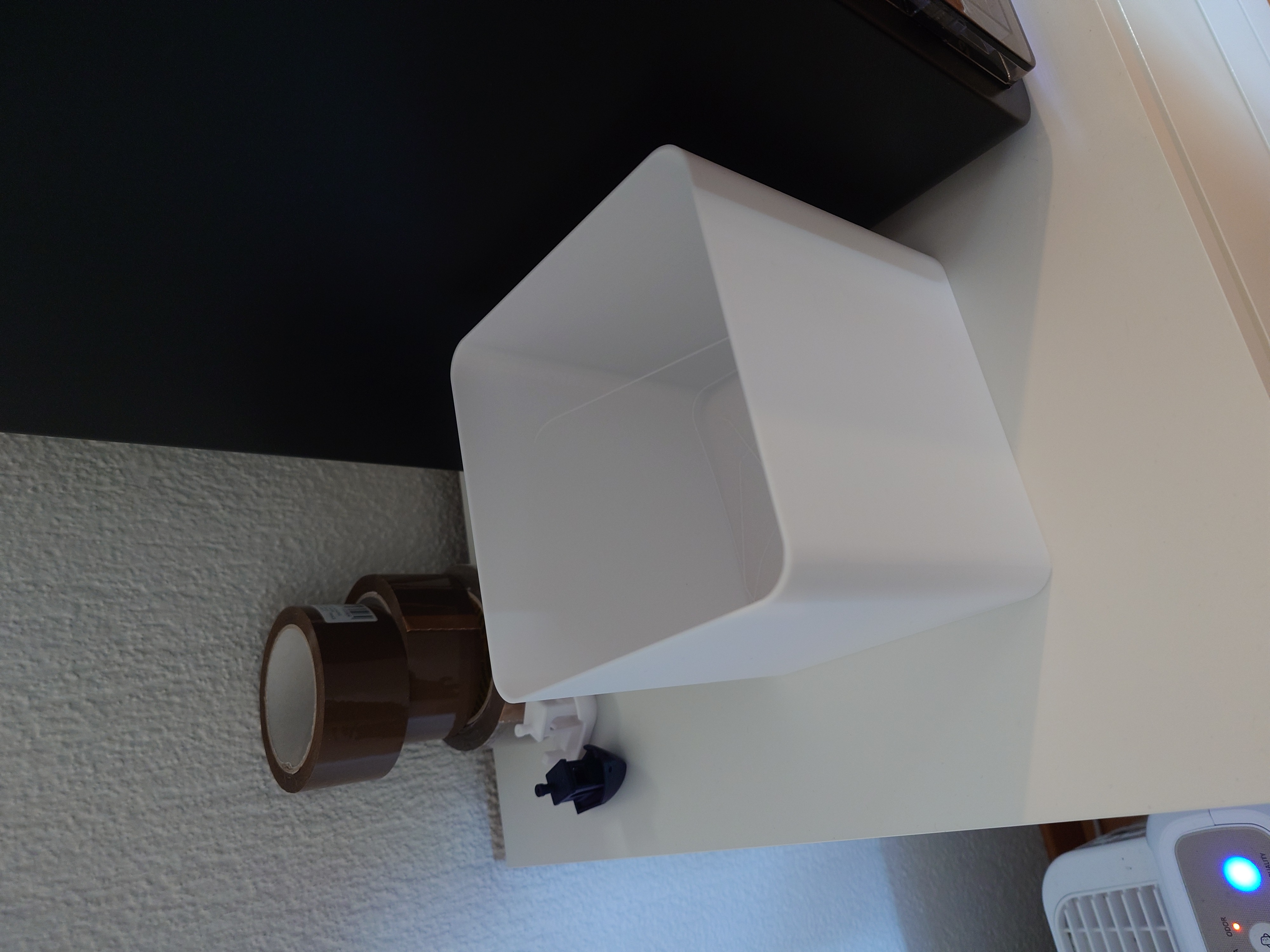 simple trashbin