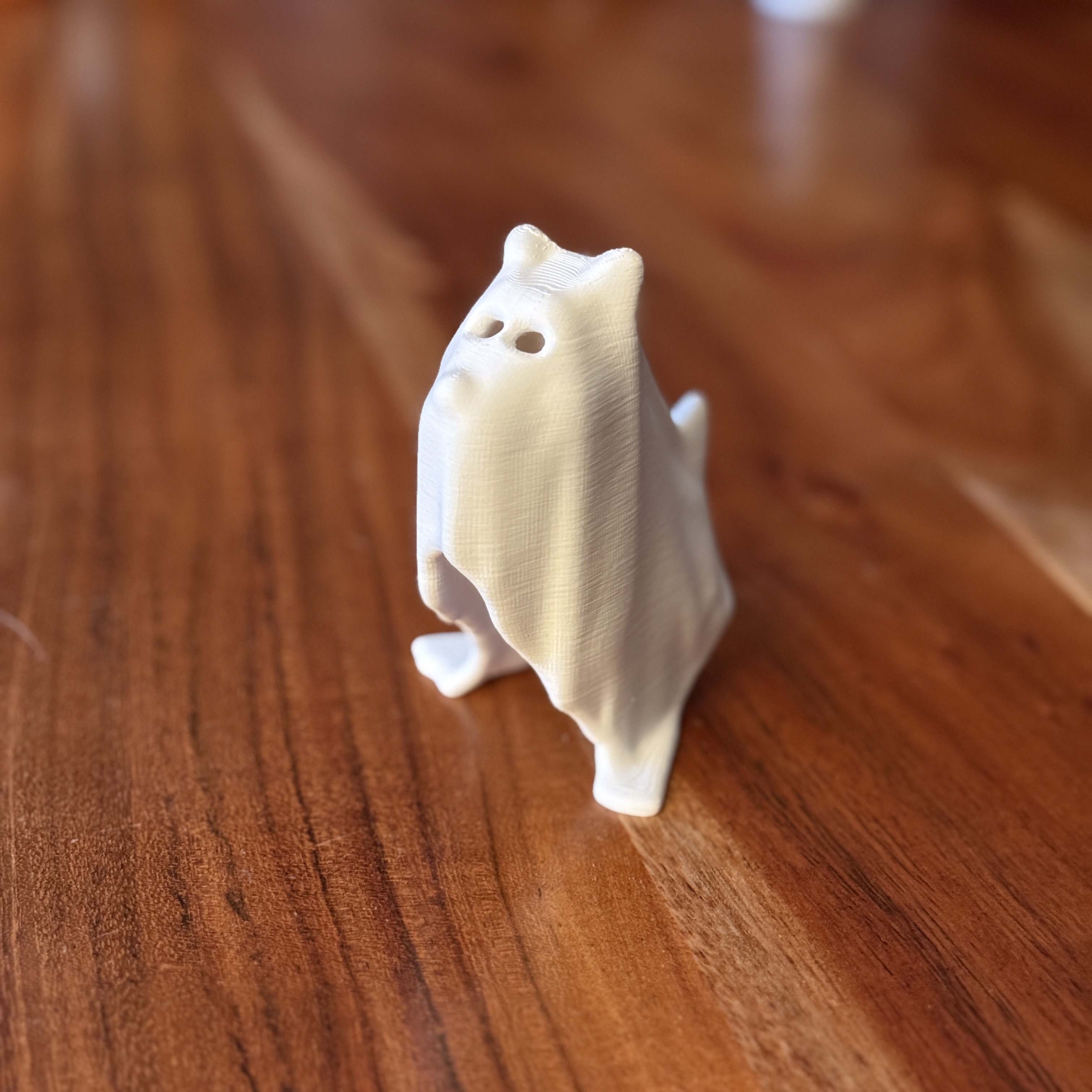 Miniatura 6 do modelo 3D Ghost dog