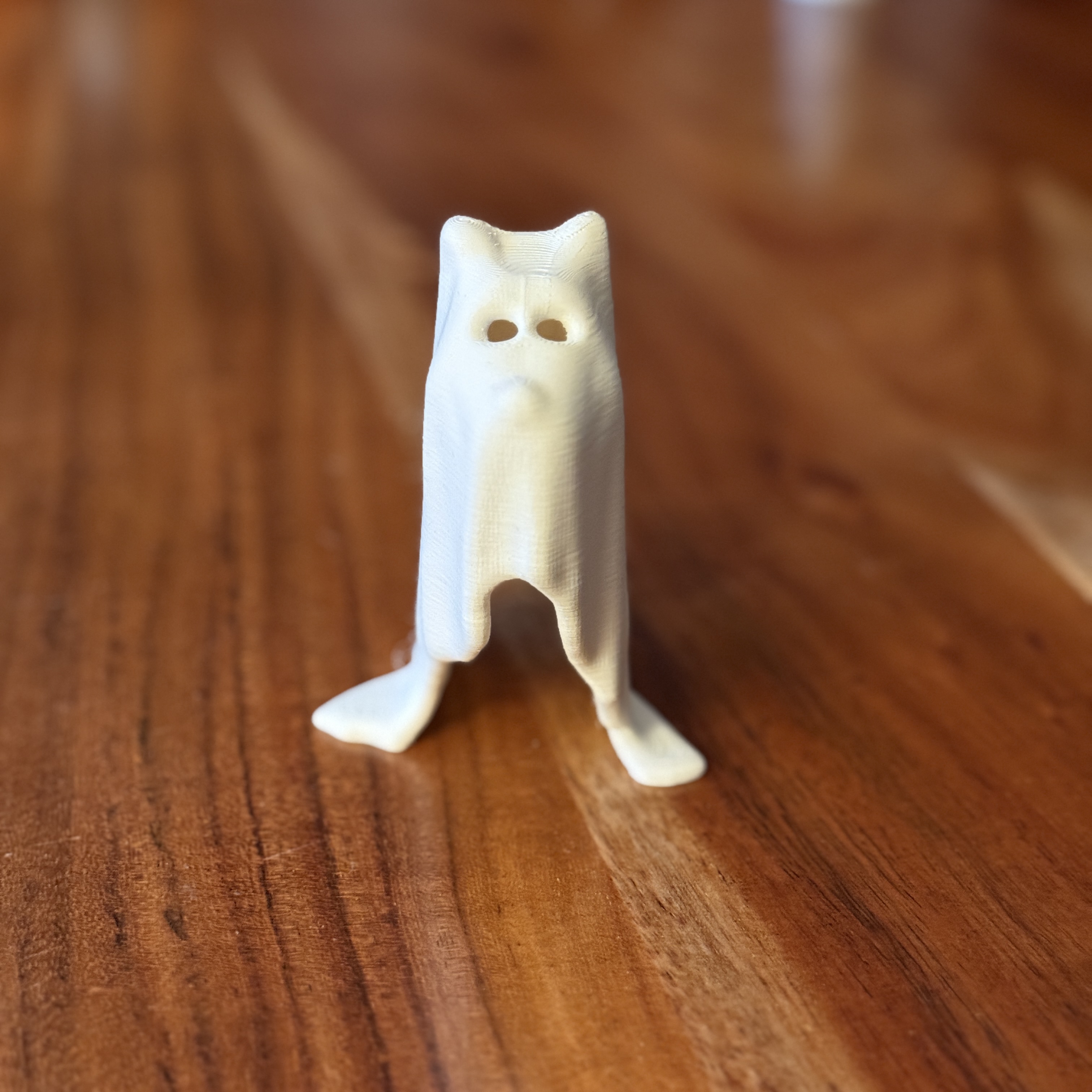 Miniatura 3 do modelo 3D Ghost dog