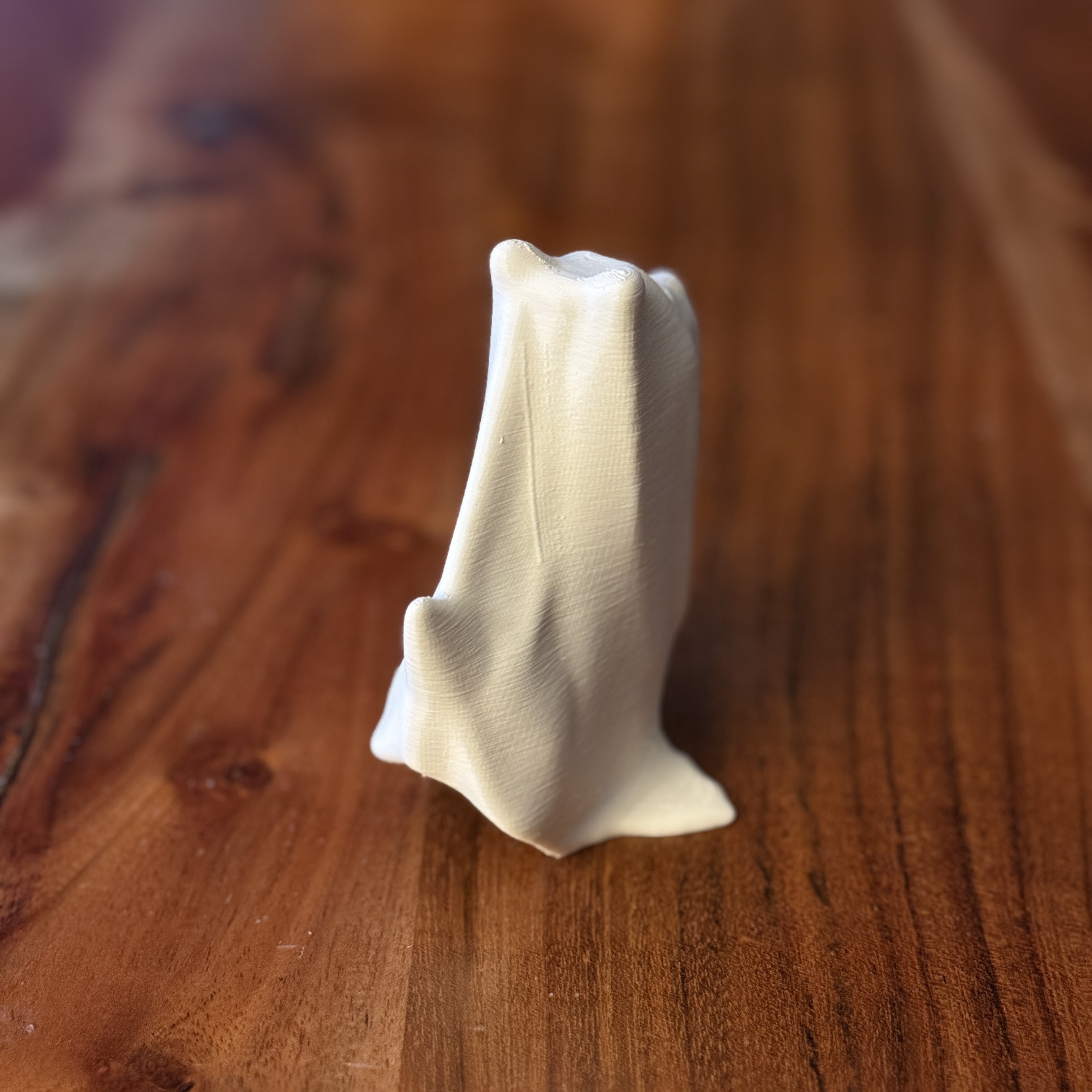 Miniatura 5 do modelo 3D Ghost dog