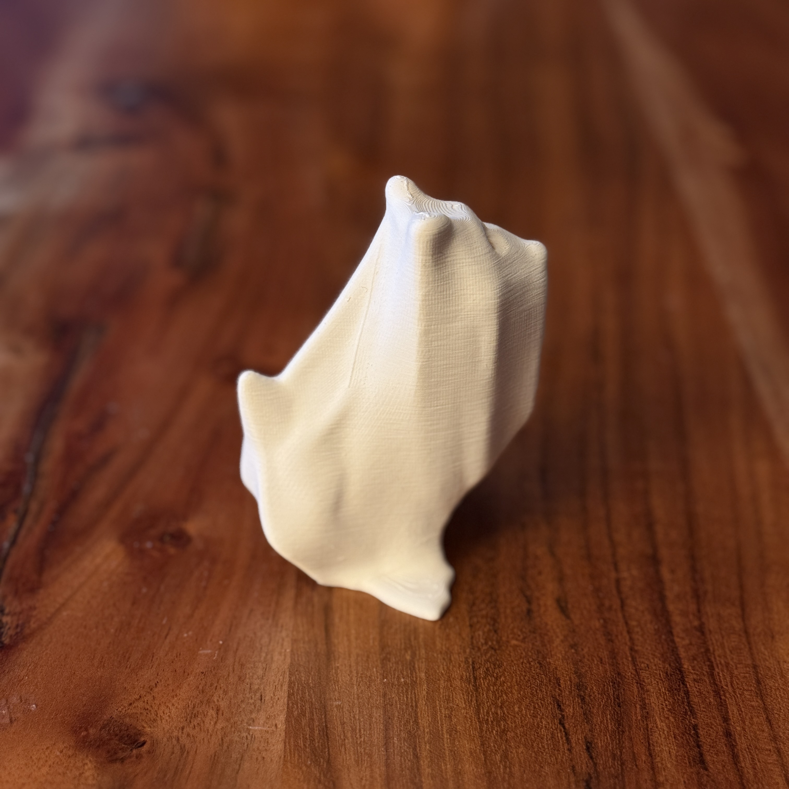 Miniatura 4 do modelo 3D Ghost dog