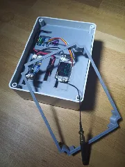 Meshtastic router box