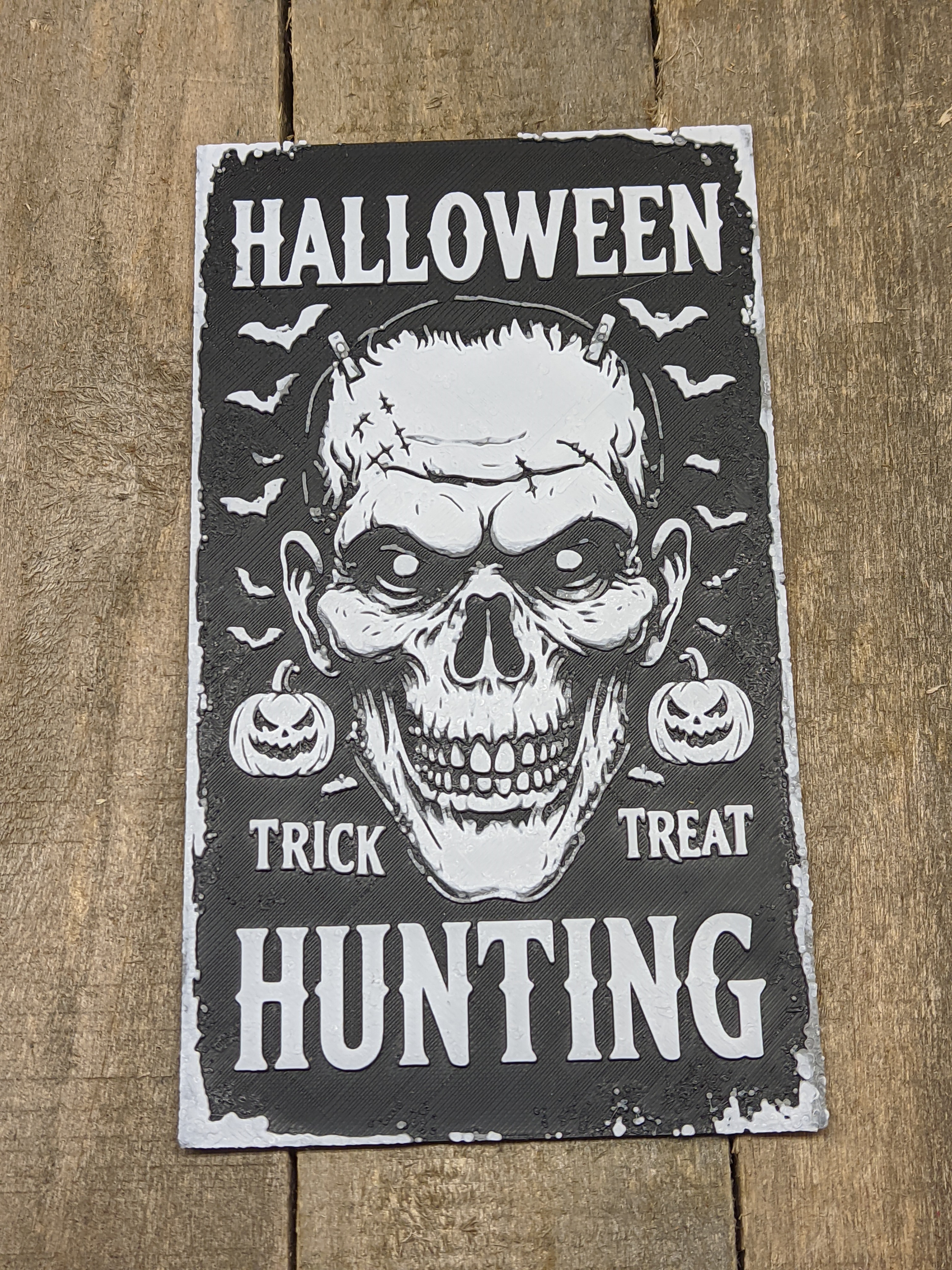 Halloween #1 - Trick Or Treat