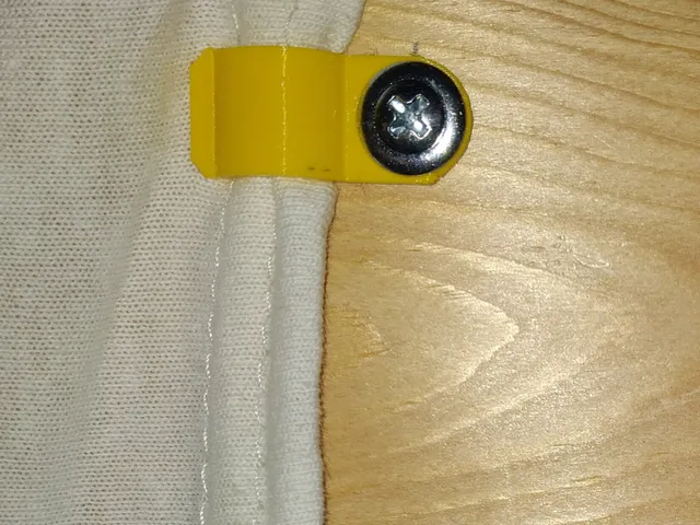 Mattress cover clips