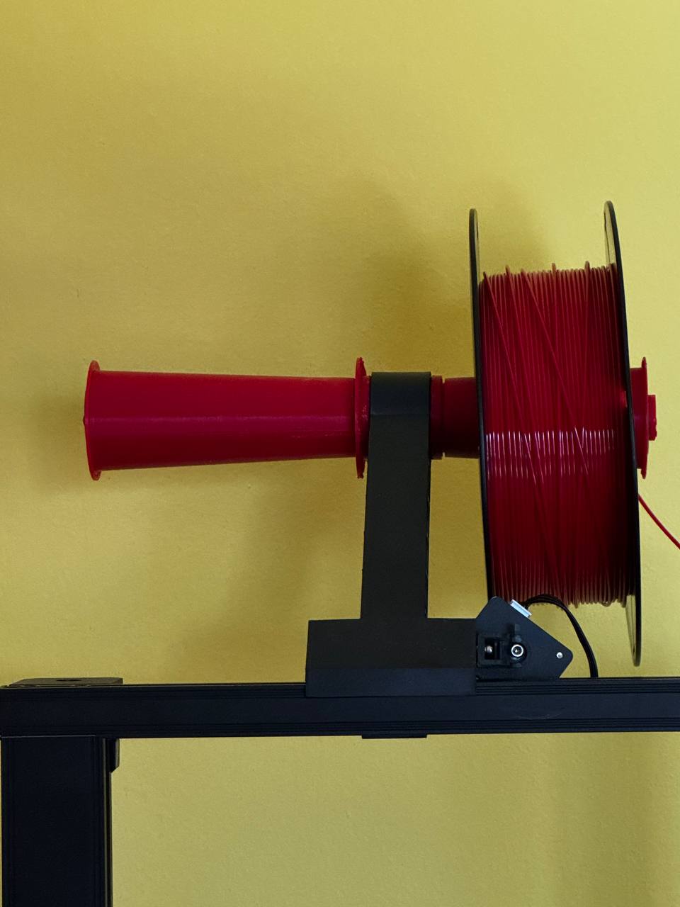 Ender3S1 Spool holder