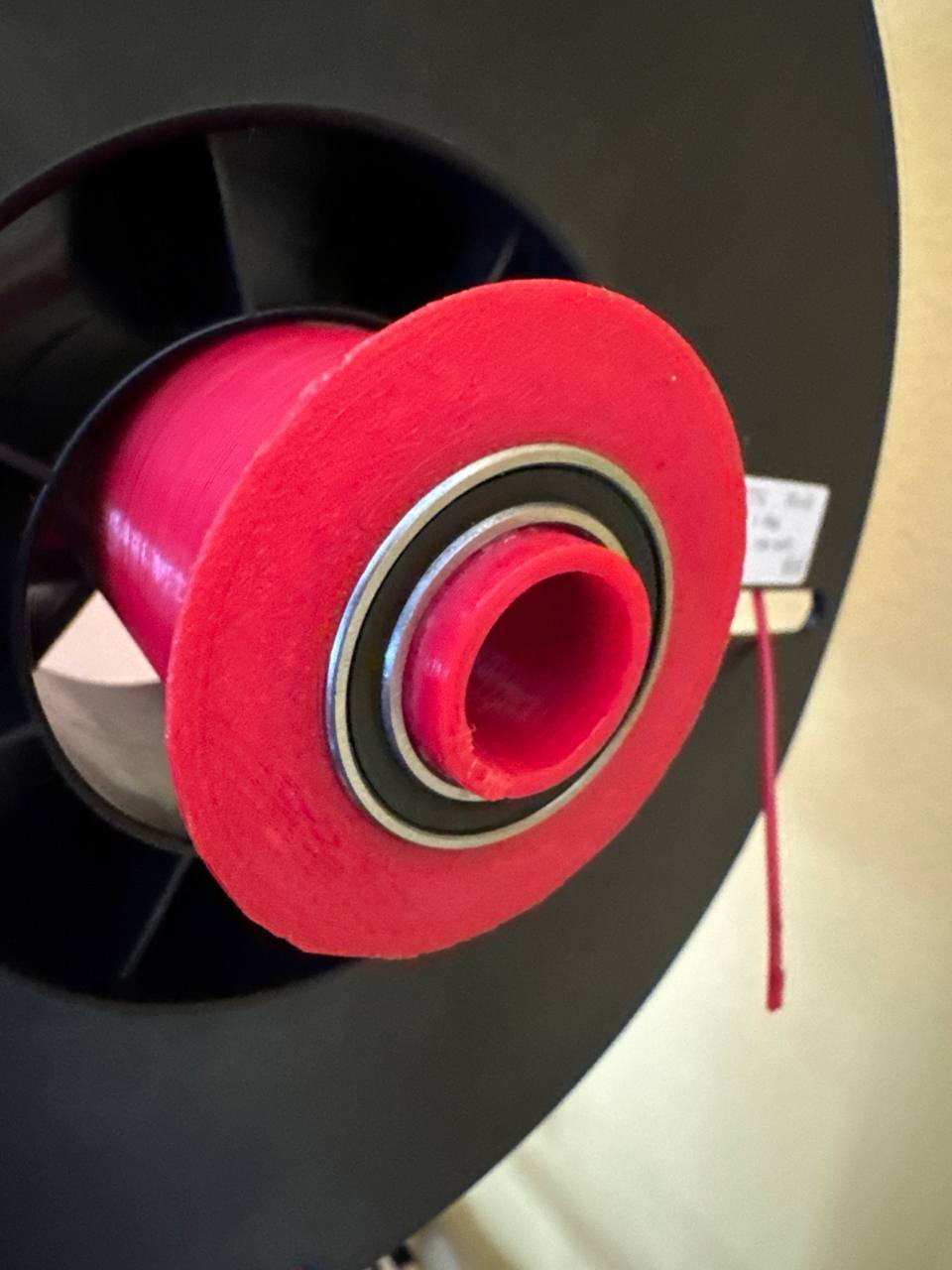 Ender3S1 Spool holder — miniatura 2