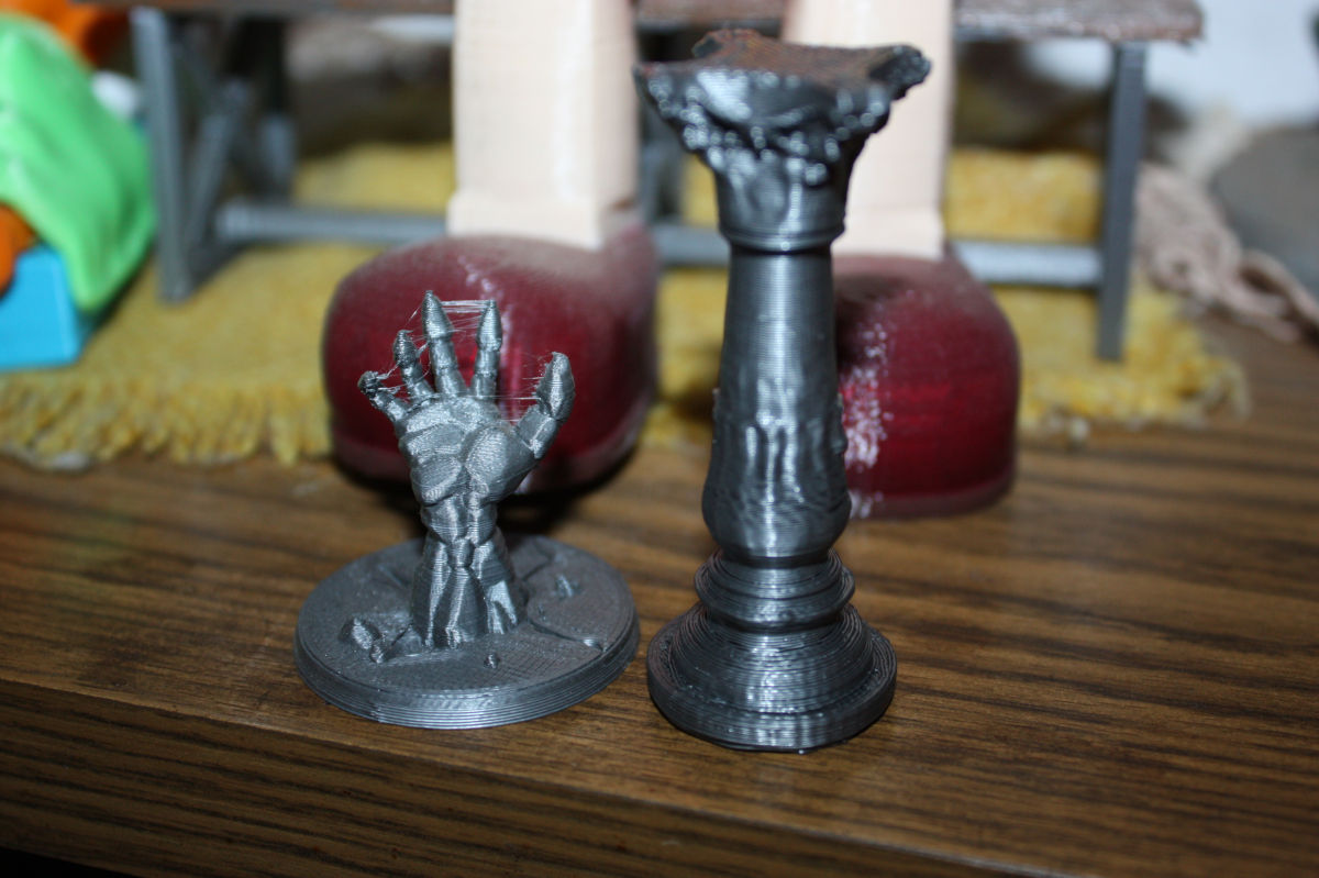 DaD FDM Suportless Pillar spacer