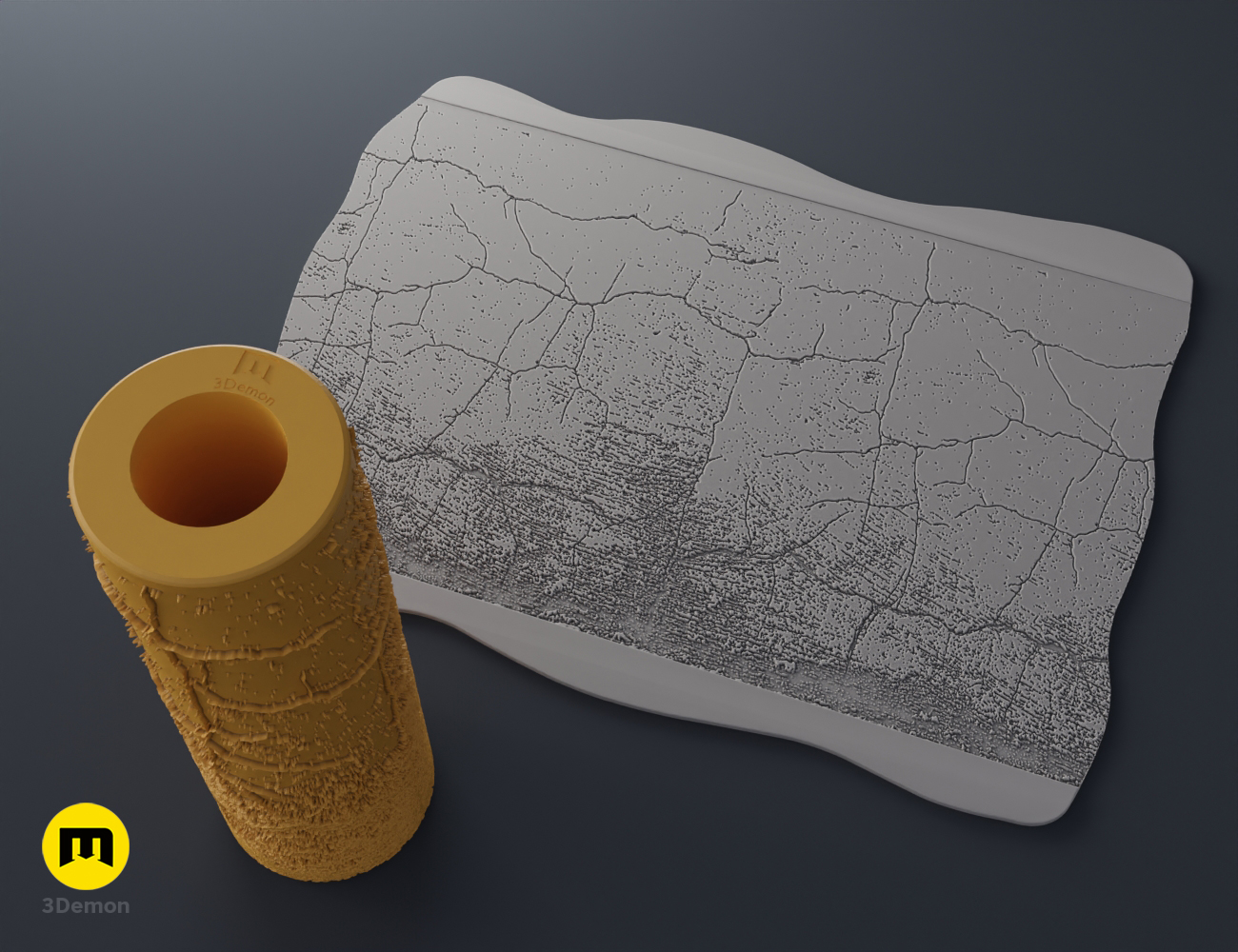 Texture Rollers - Stone #16 — miniatura 6