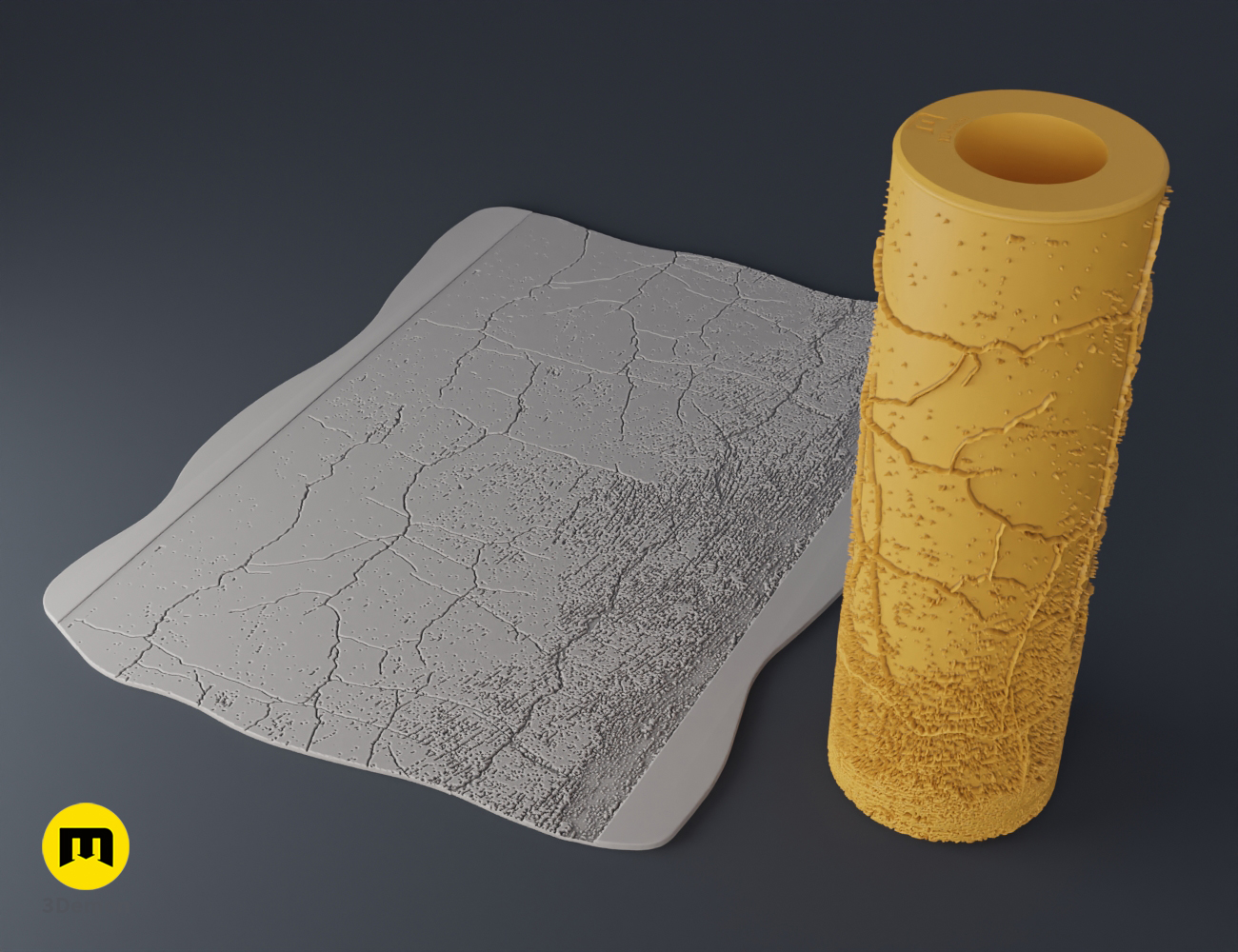 Texture Rollers - Stone #16 — miniatura 4
