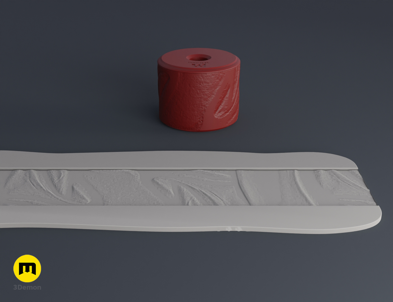 Texture Rollers Leather middle #16 — miniatura 3