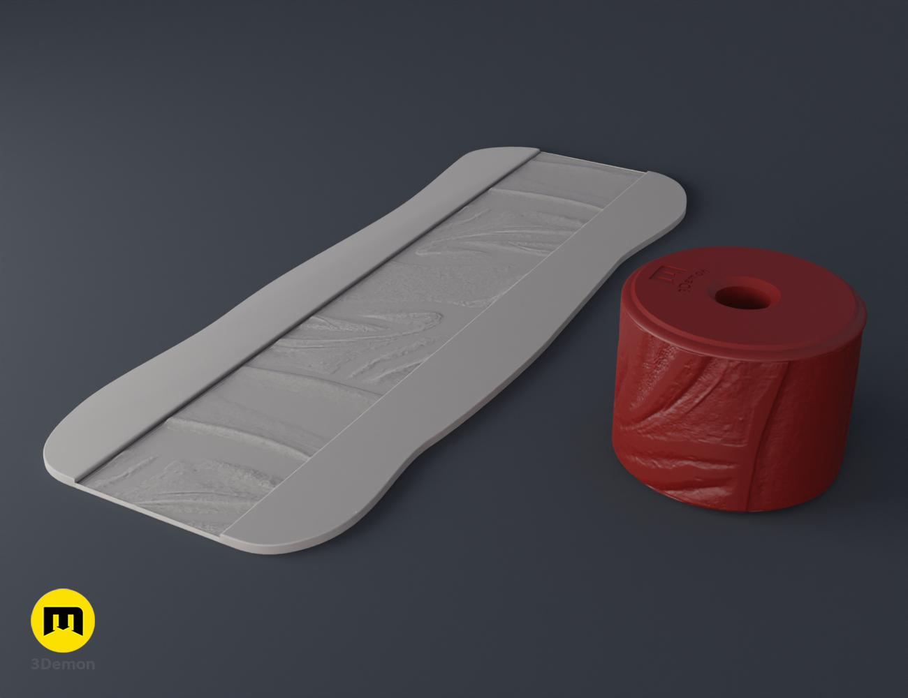 Texture Rollers Leather middle #16 — miniatura 5