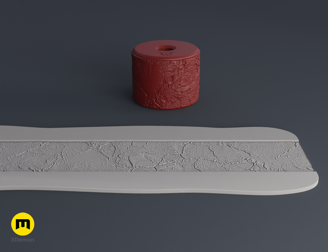 Texture Rollers Leather middle #17 — miniatura 3