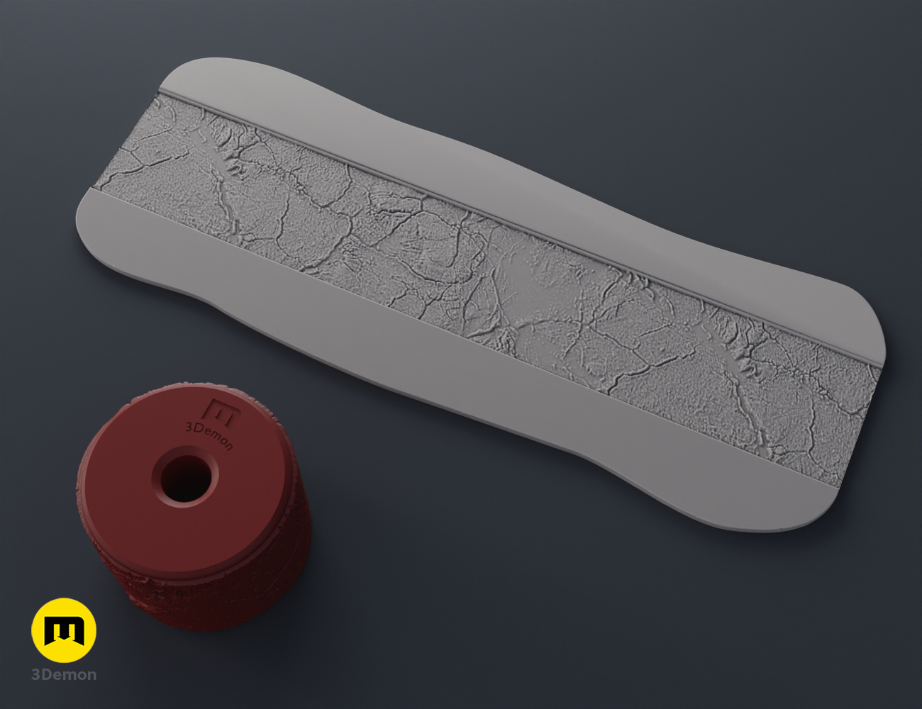 Texture Rollers Leather middle #17 — miniatura 5