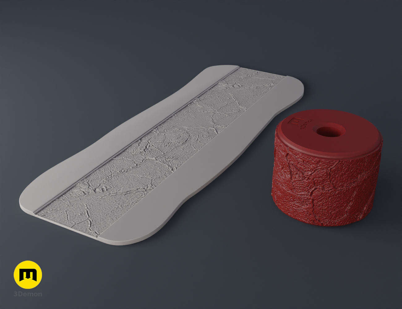 Texture Rollers Leather middle #17 — miniatura 4