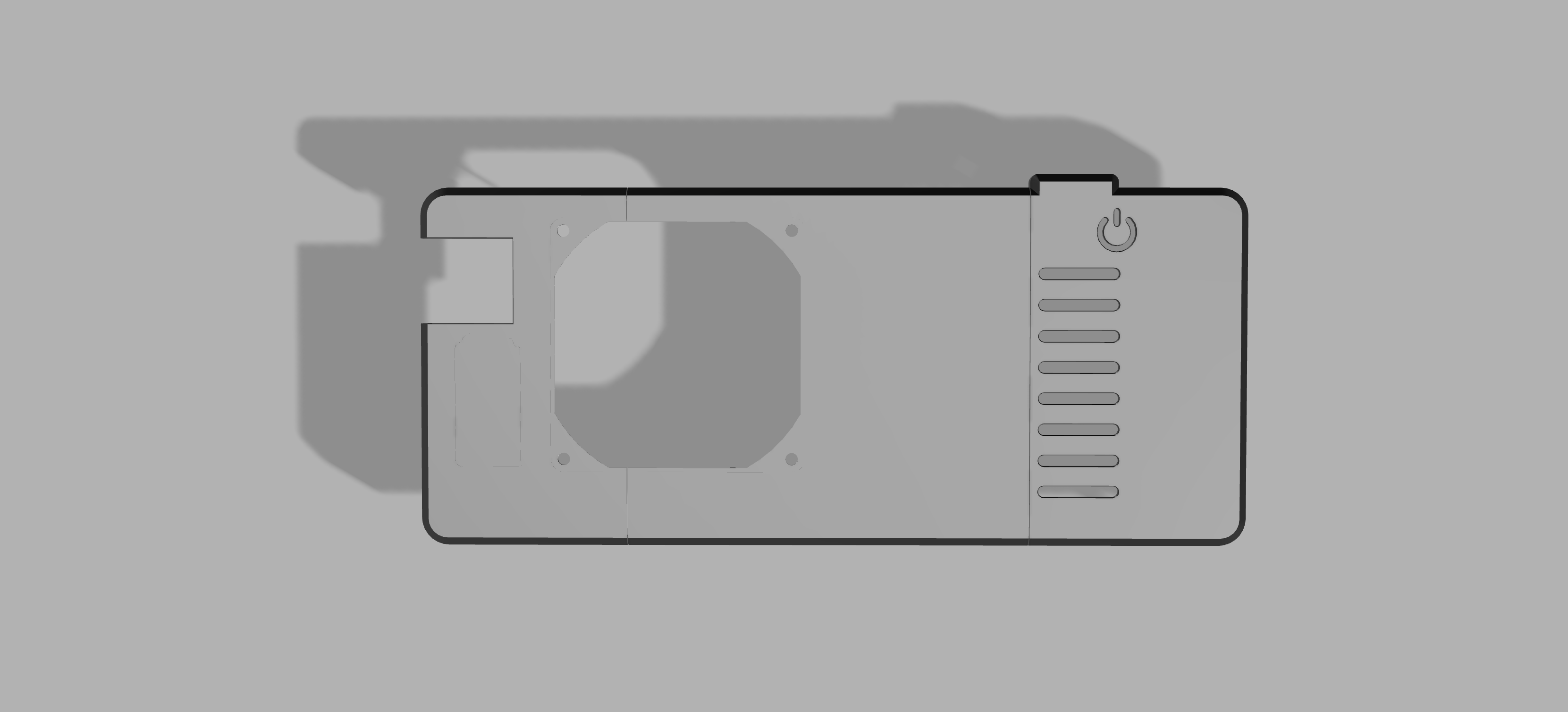 Framework 13 active cooling case — miniatura 3