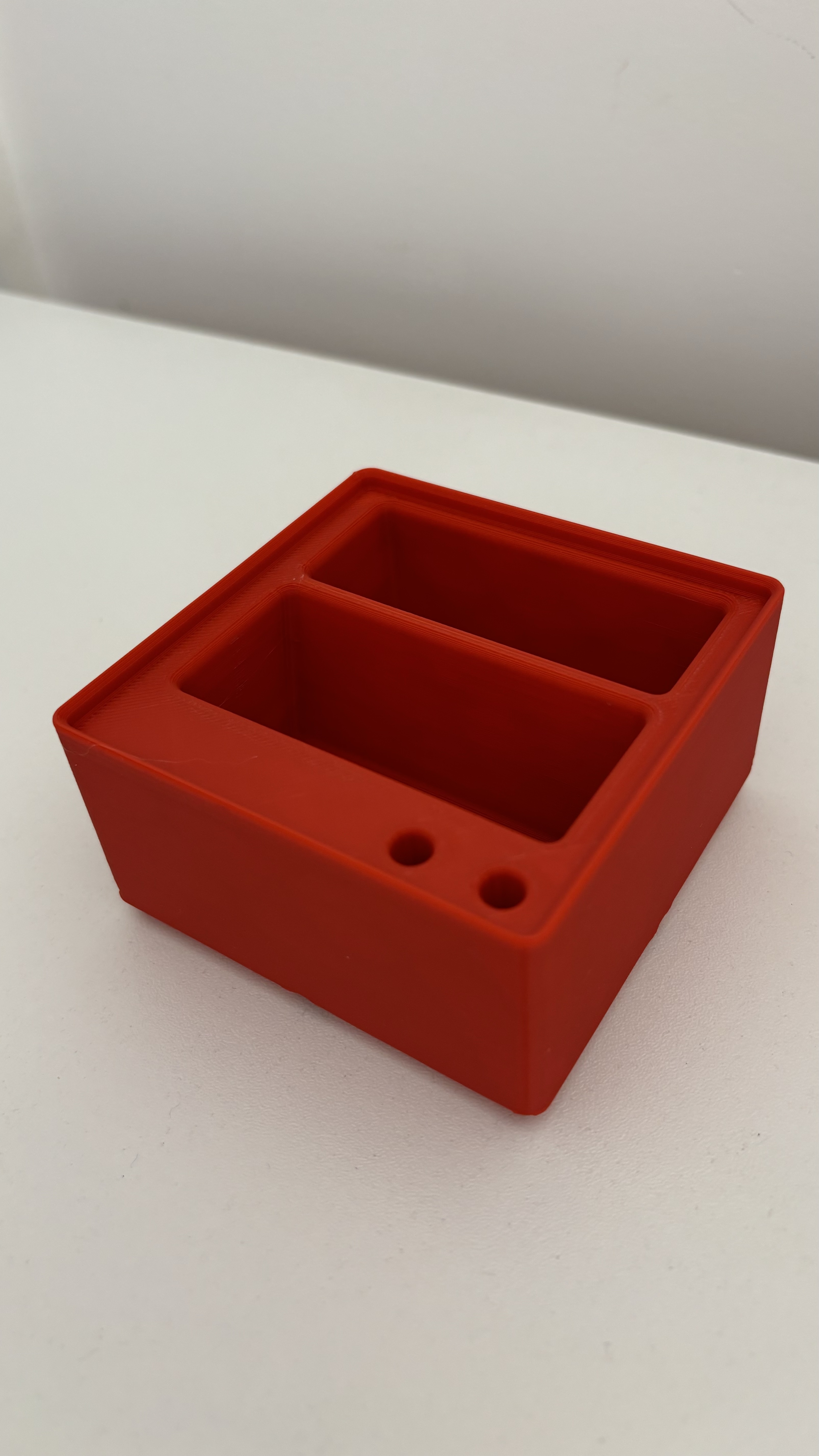 Gridfinity Multimeter Holder — miniatura 2