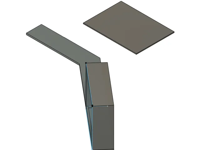 Sim Hub Flaggenhalter