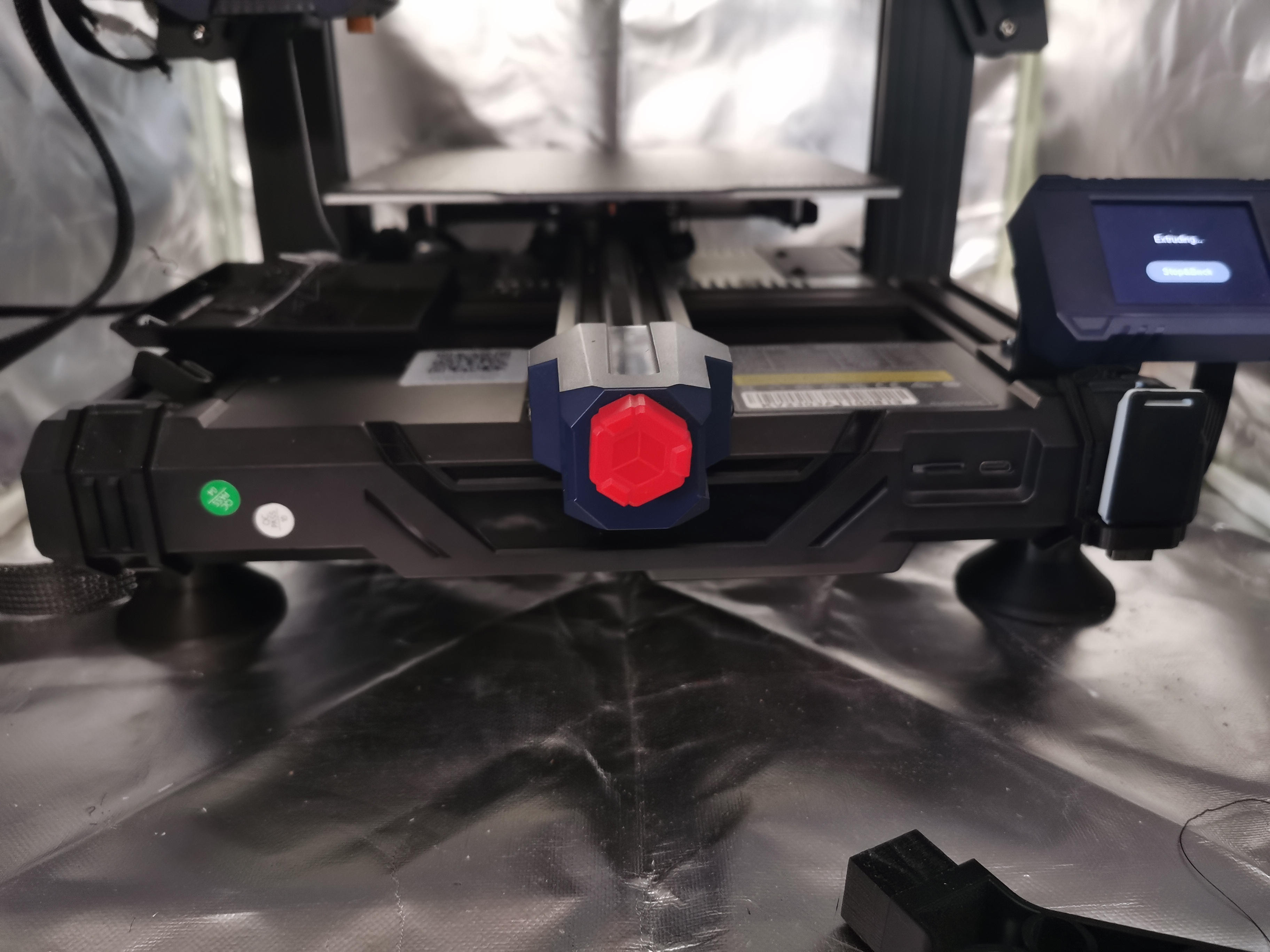 Podpora drukarki Anycubic Kobra 2 Neo