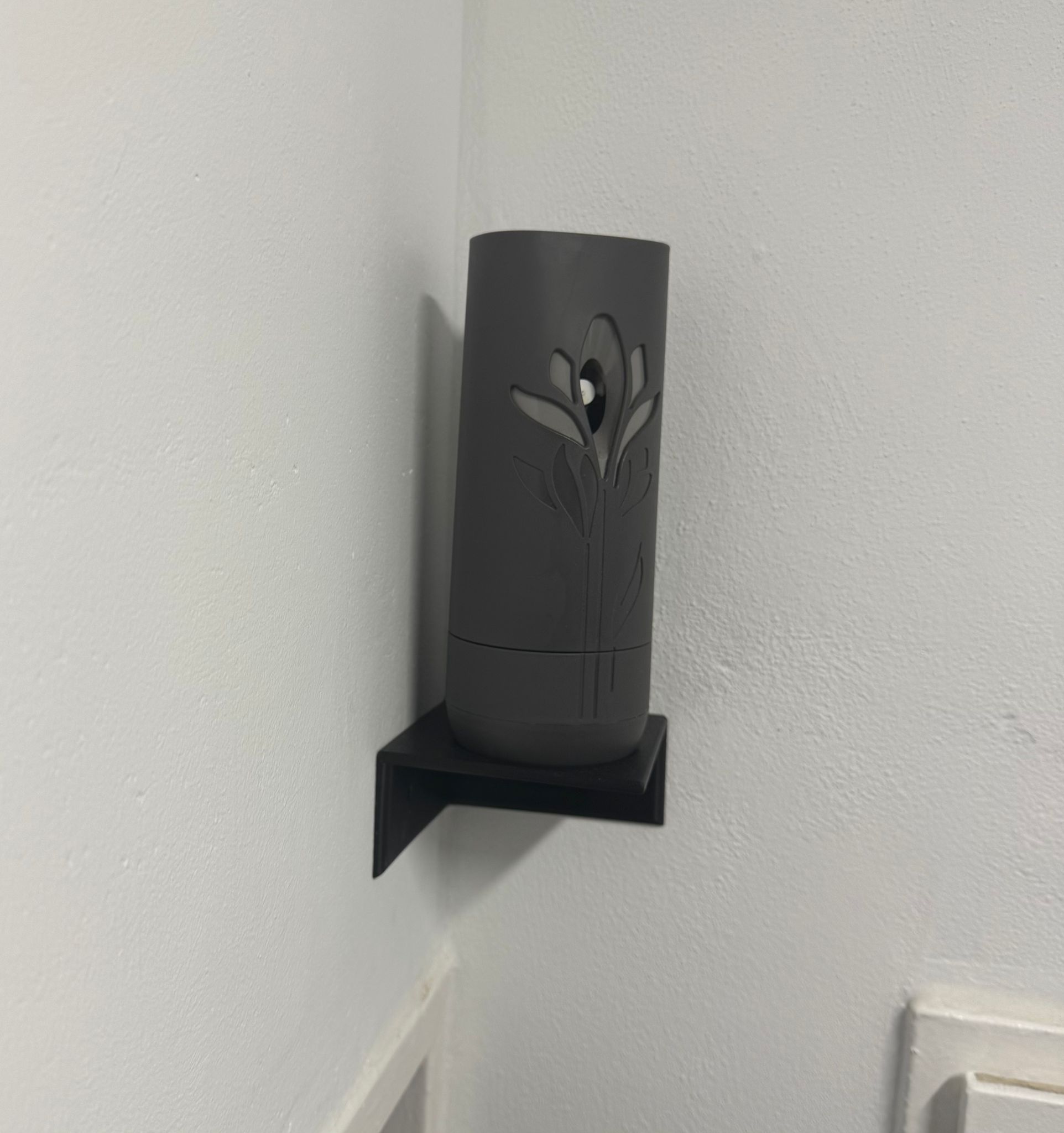 AirWick Corner Wall Shelf