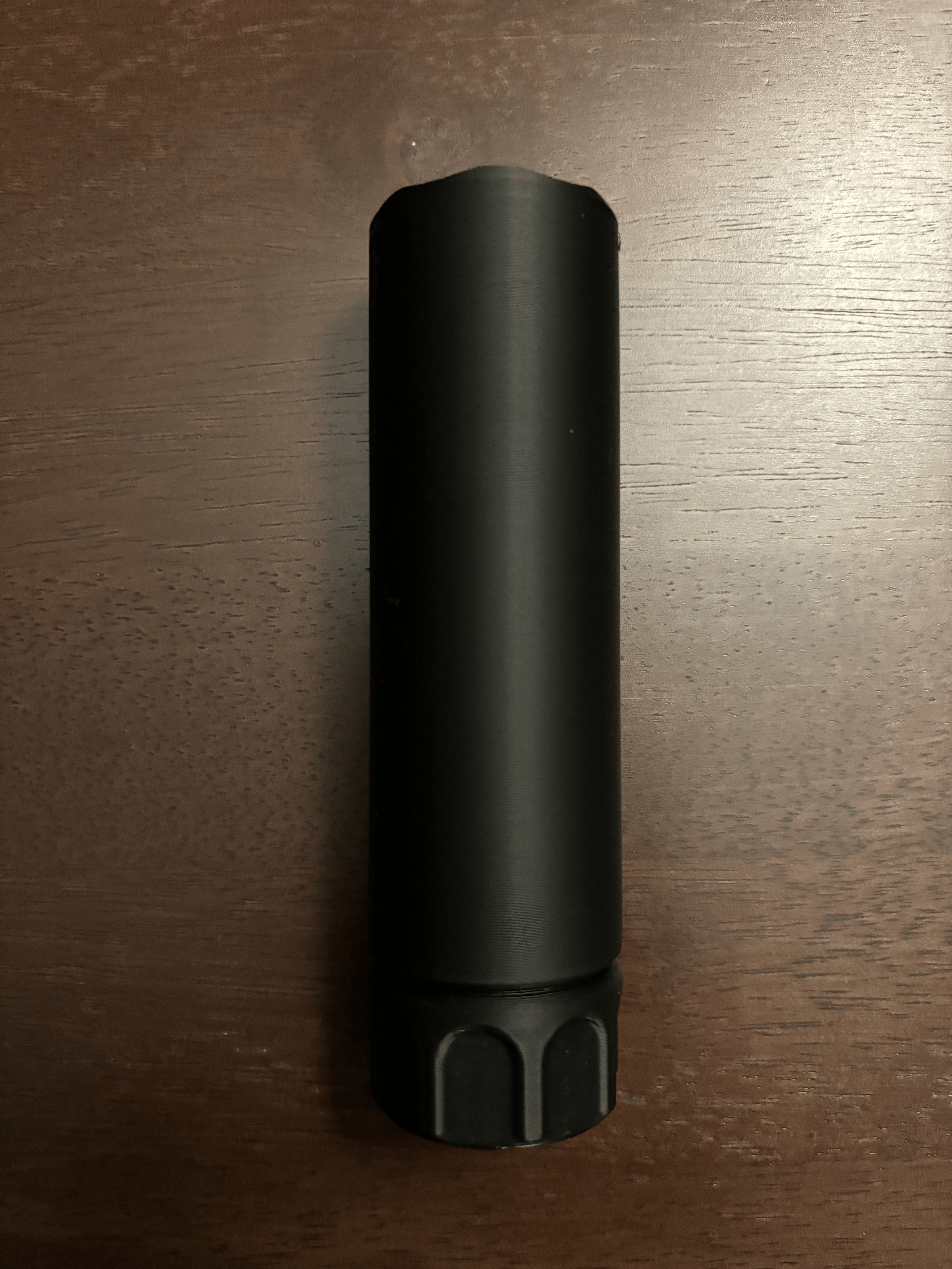 Airsoft Tracer Housing/Mock Suppressor